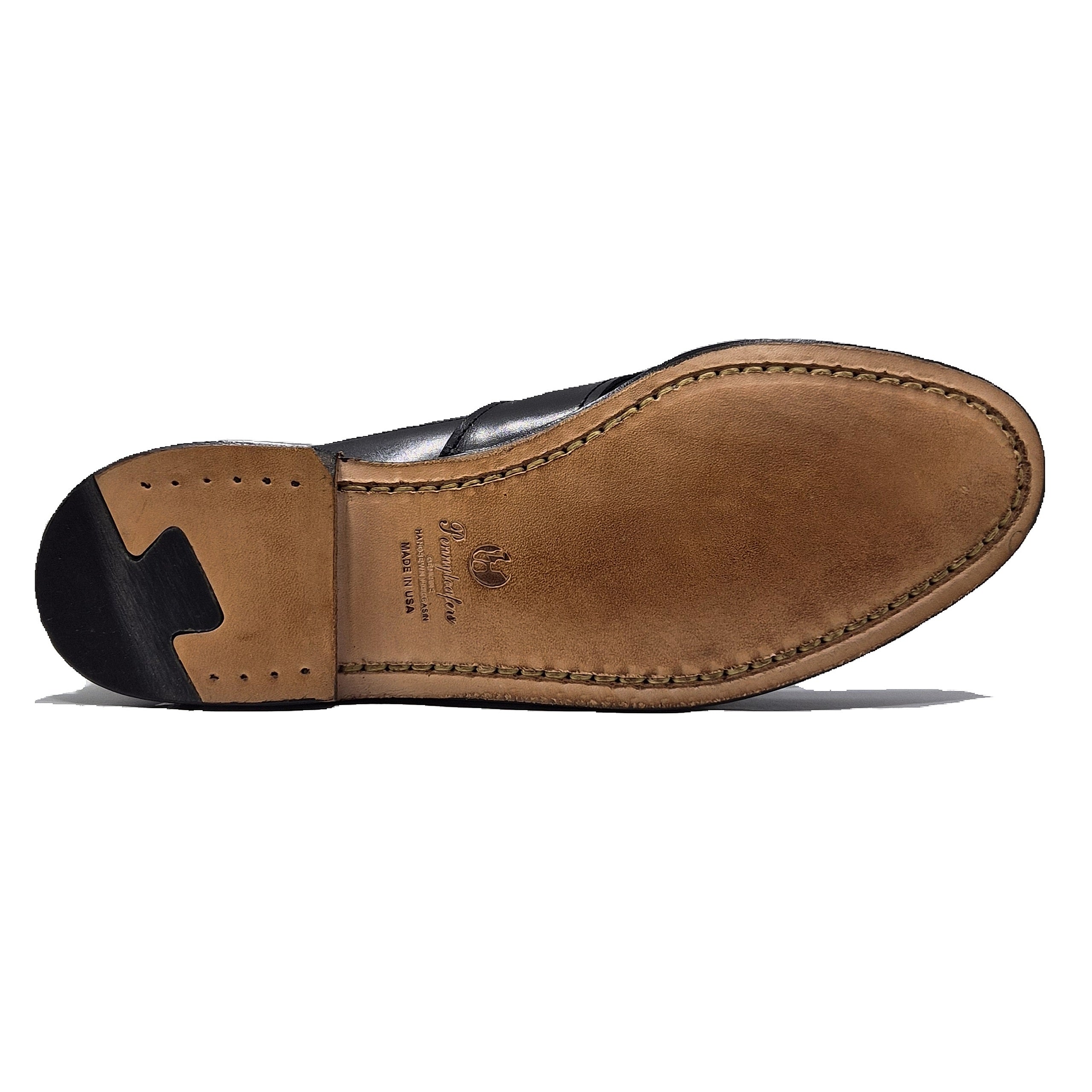 Pennyloafers Tassel Weave Loafer