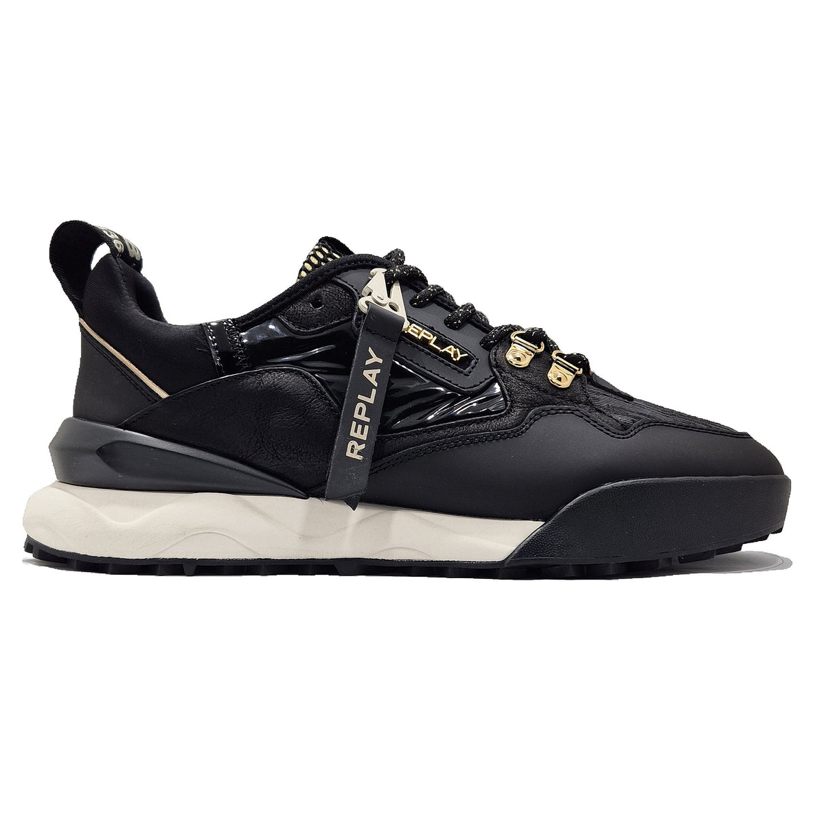 Replay Field W Speed Sneaker – Famous-Barr
