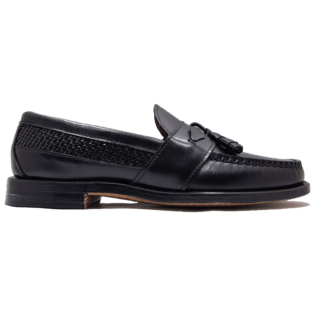 Pennyloafers Tassel Weave Loafer