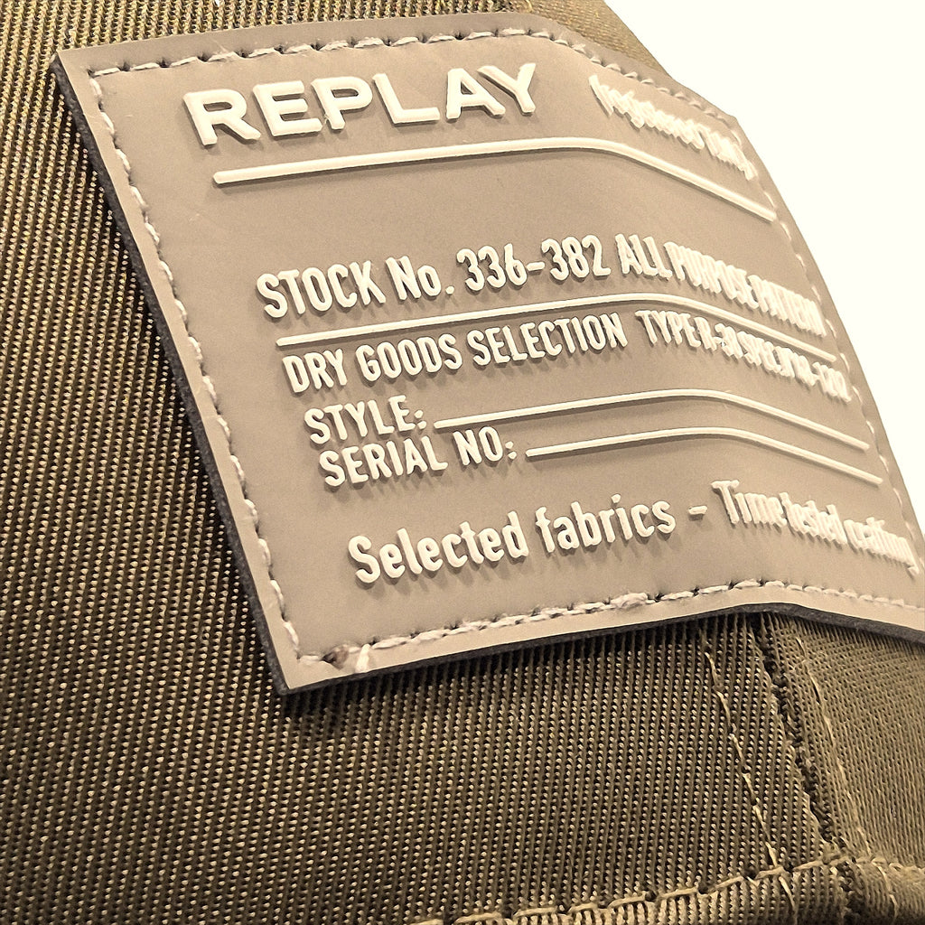Replay Cap