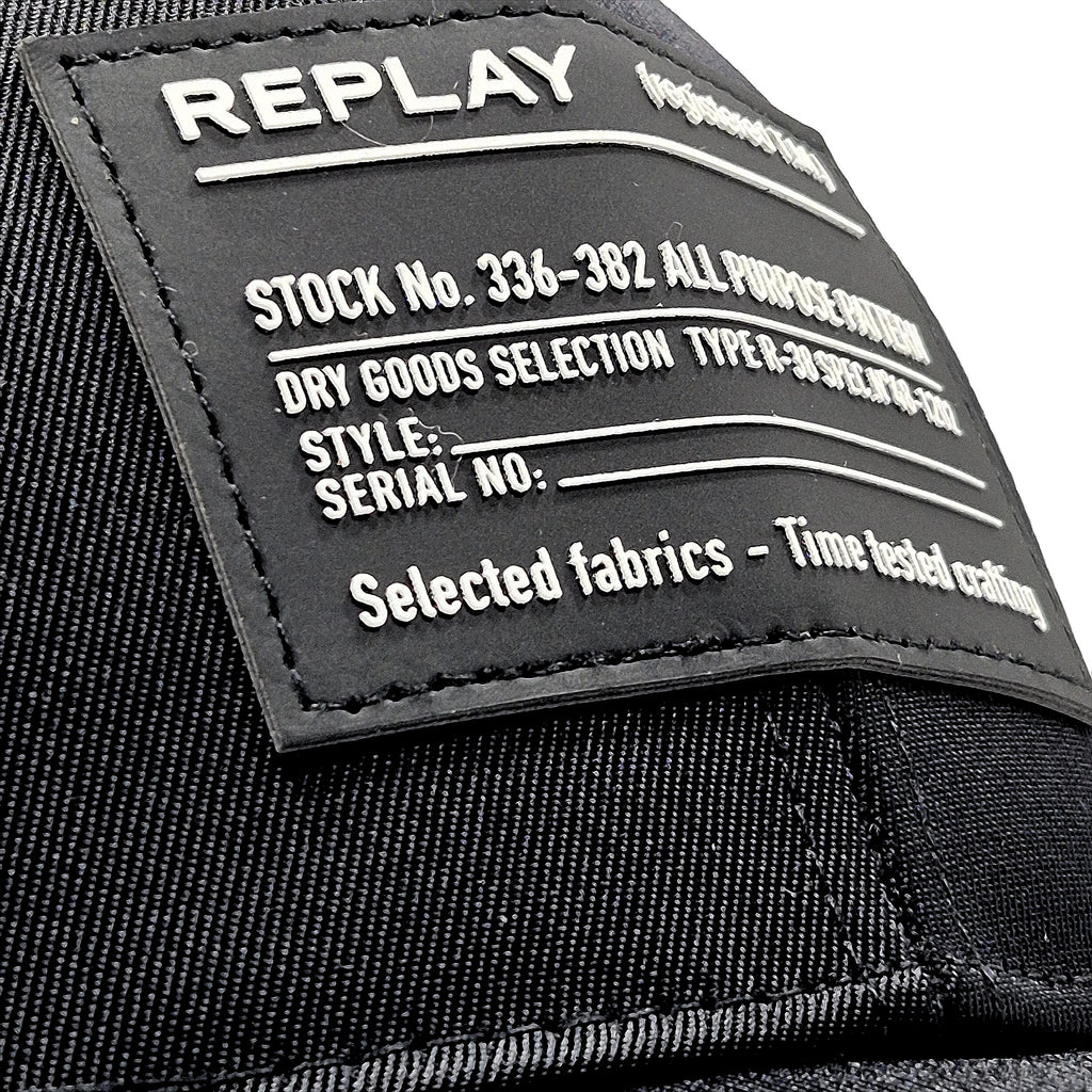 Replay Cap
