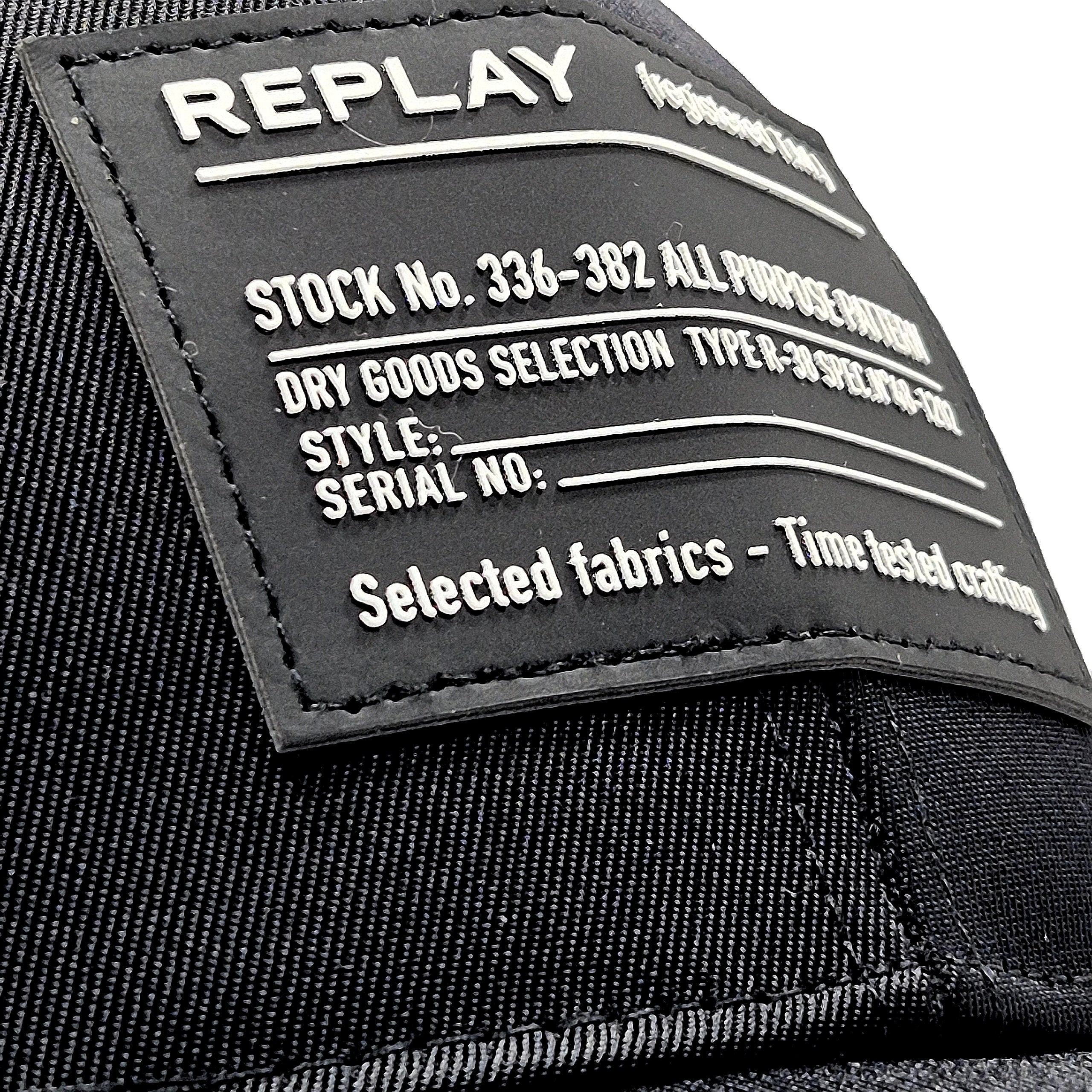 Replay Cap