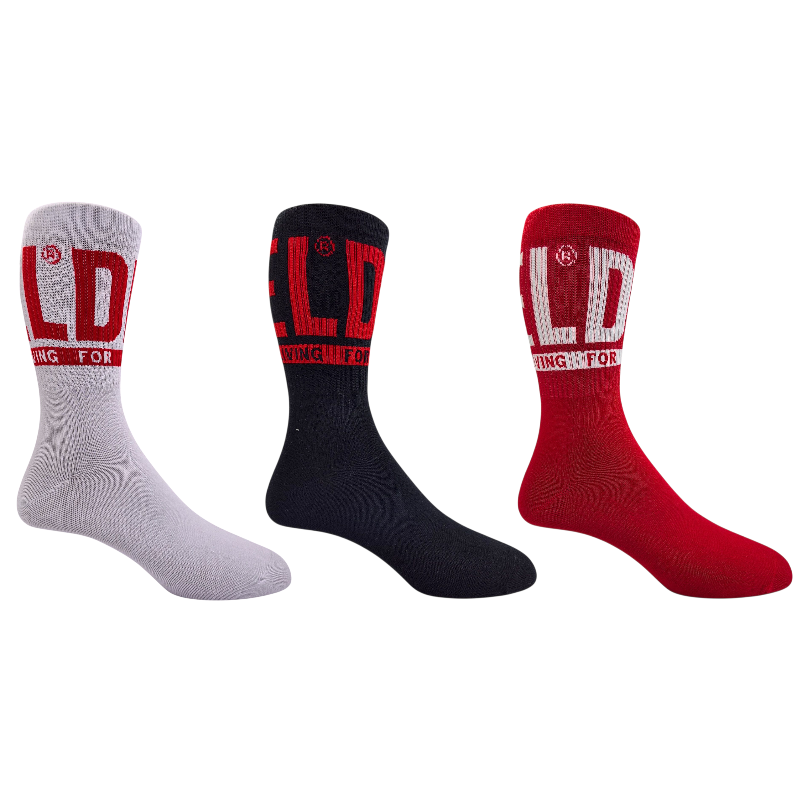 Diesel SKM Ray Threepack Socks
