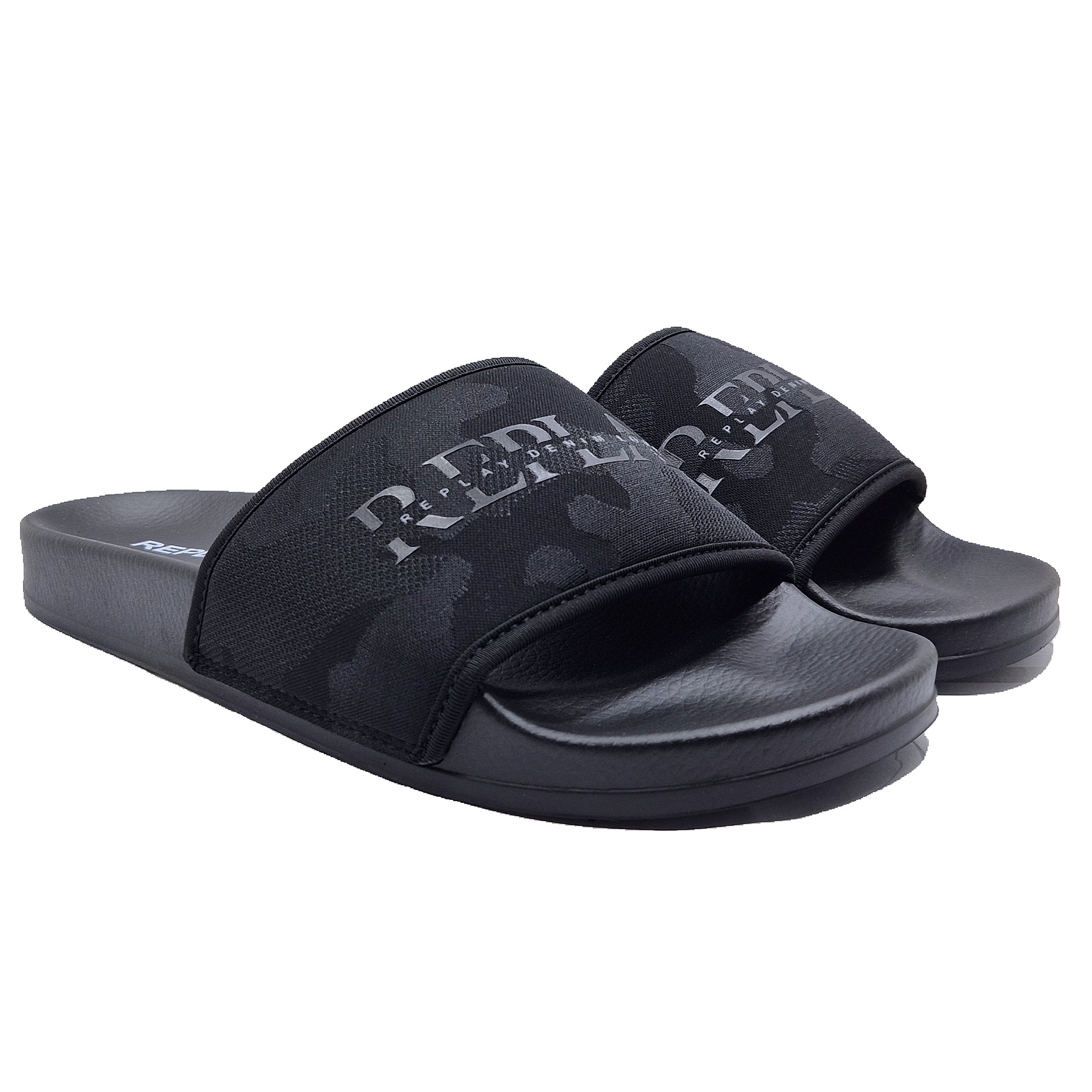 Replay Up Hidden Slide