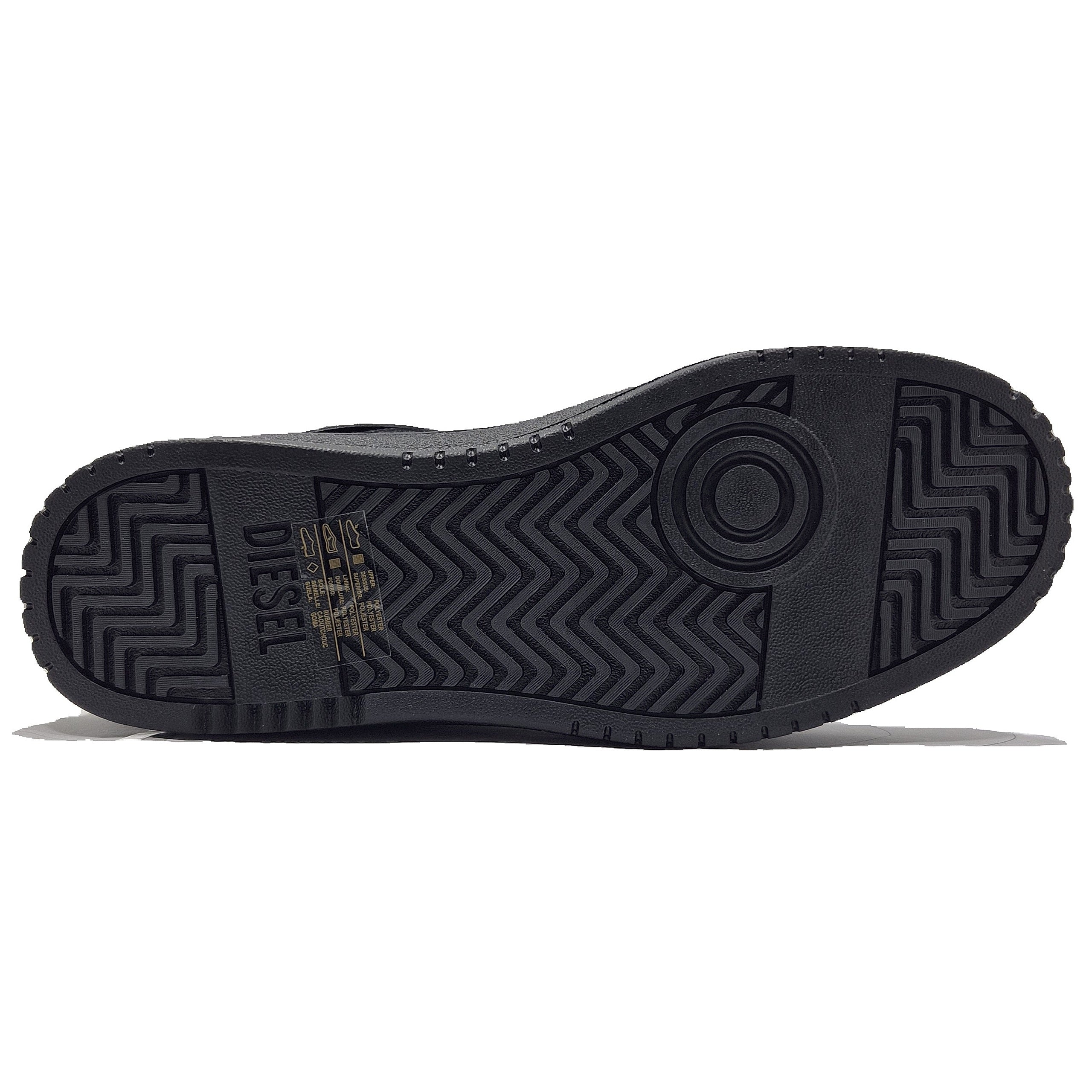 Diesel S-Tracker-D Low Sneaker – Famous-Barr