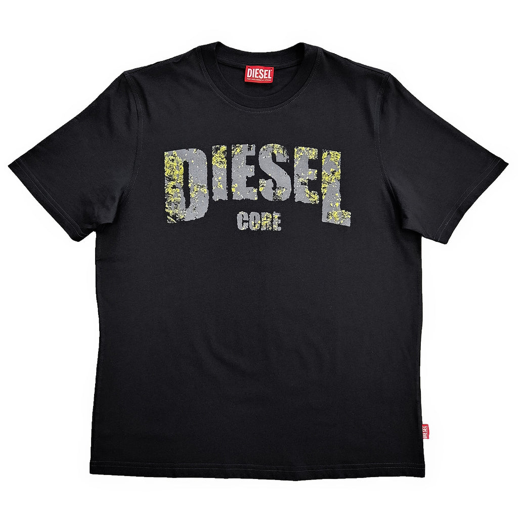 Diesel T-Adjust-R25  Short Sleeve T-Shirt
