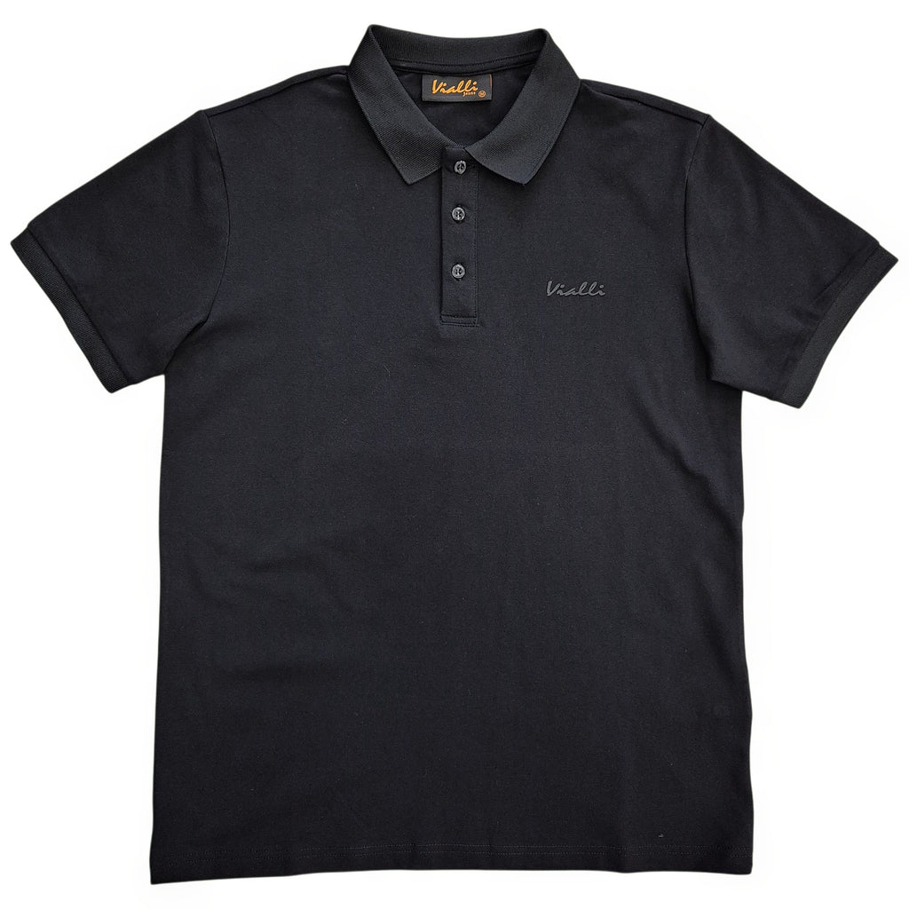 Vialli Dollar Short Sleeve Golfer