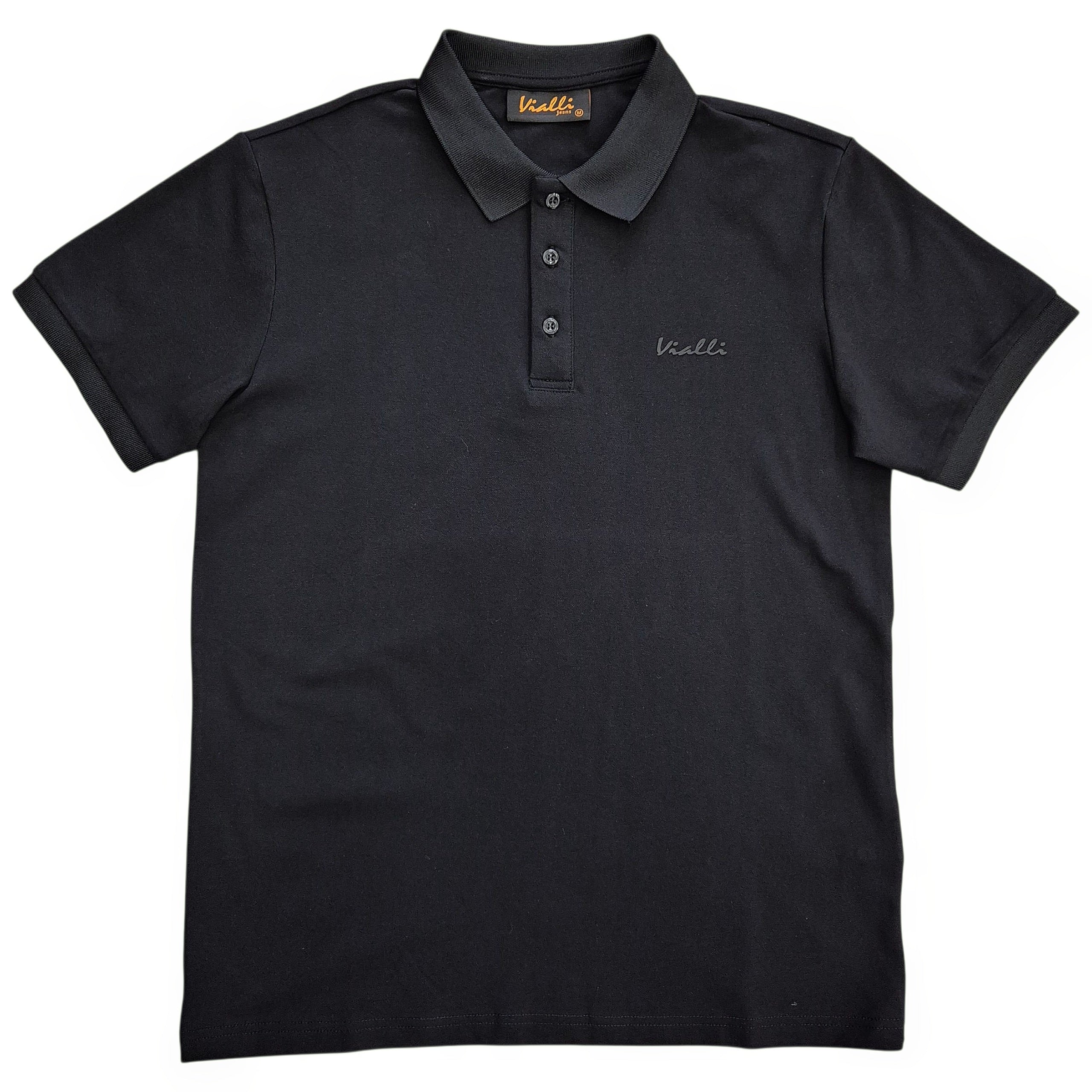 Vialli Dollar Short Sleeve Golfer