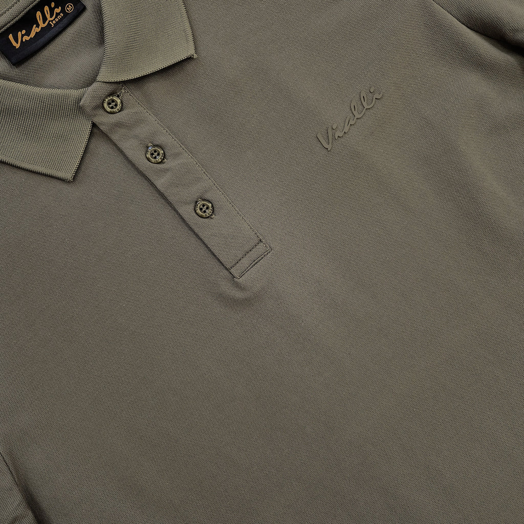 Vialli Dollar Short Sleeve Golfer