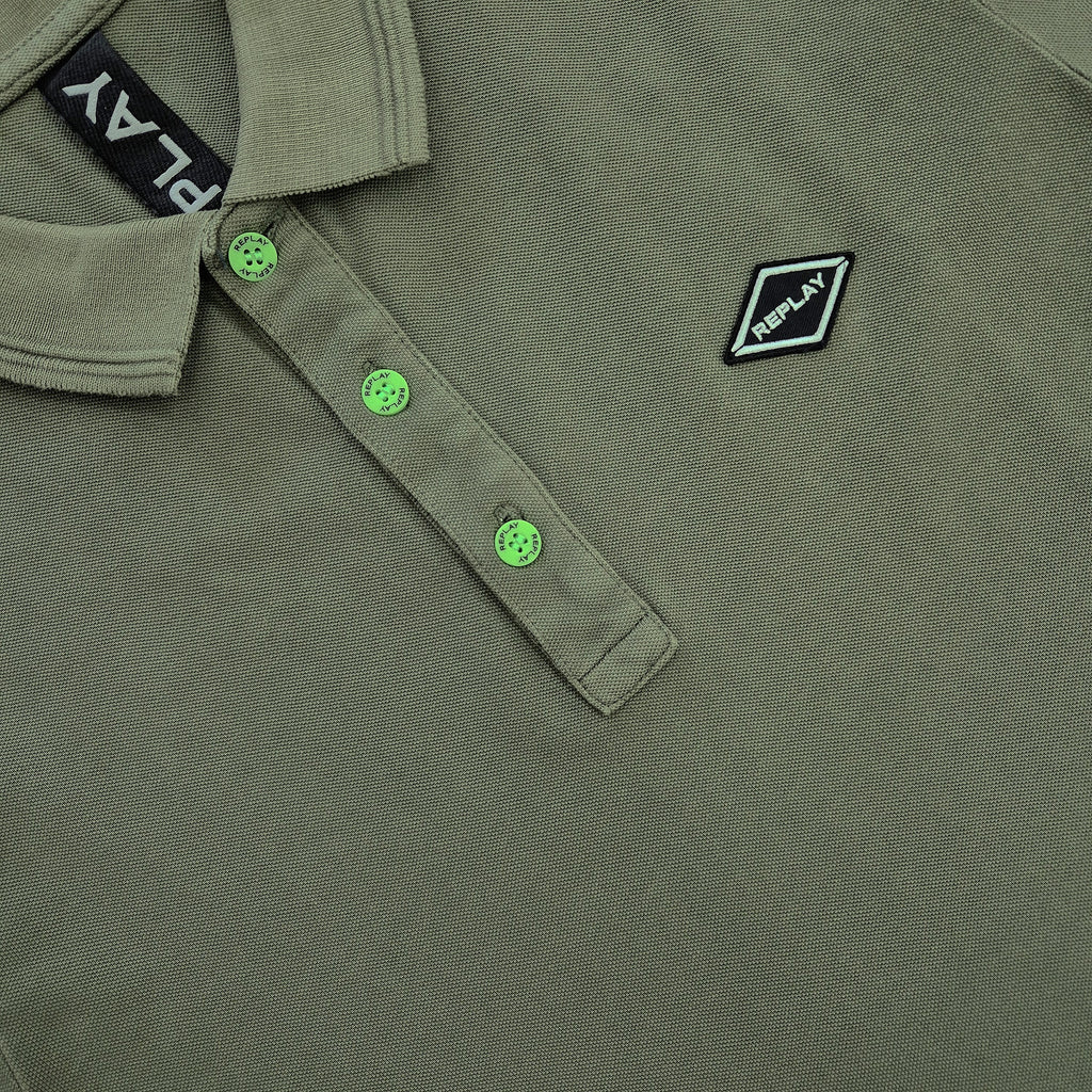Military Green