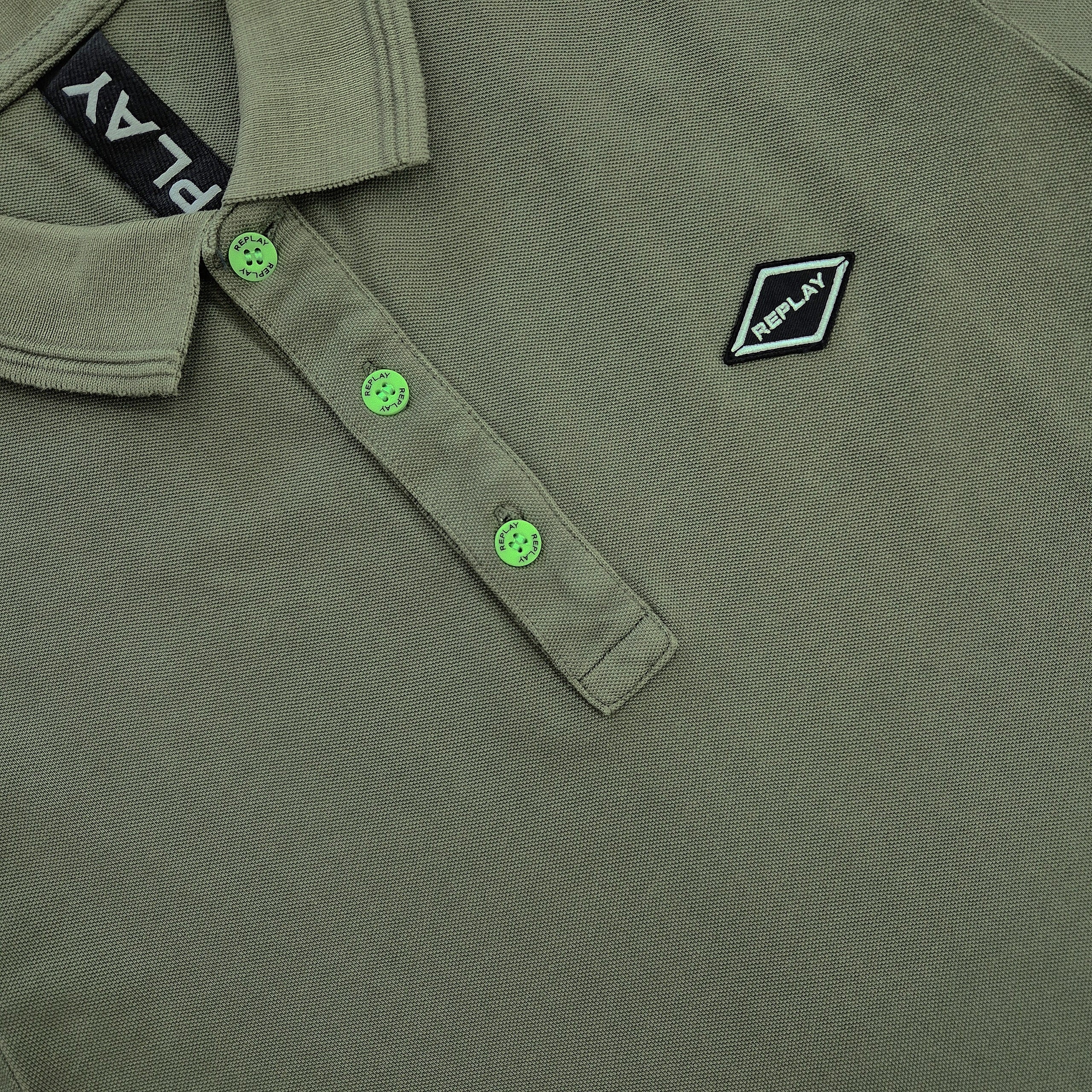 Military Green