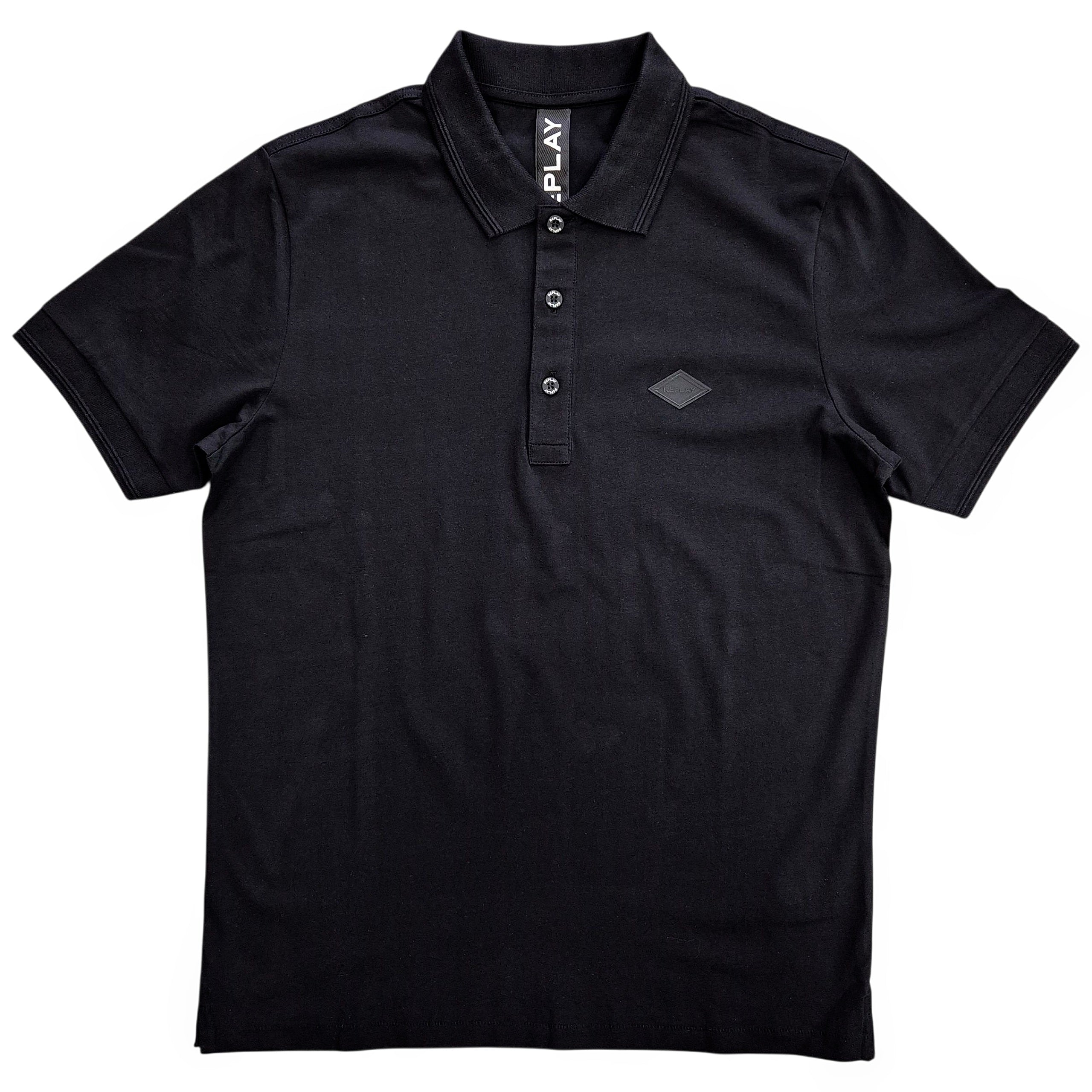 Replay Short Sleeve Golfer