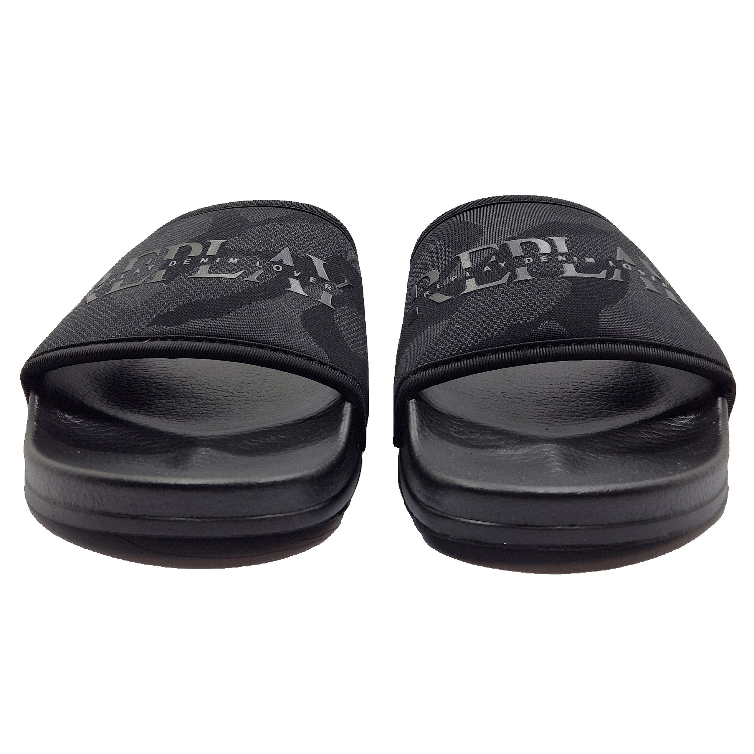 Replay Up Hidden Slide