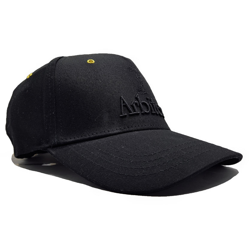 Arbiter Core Logo Cap – Famous-Barr
