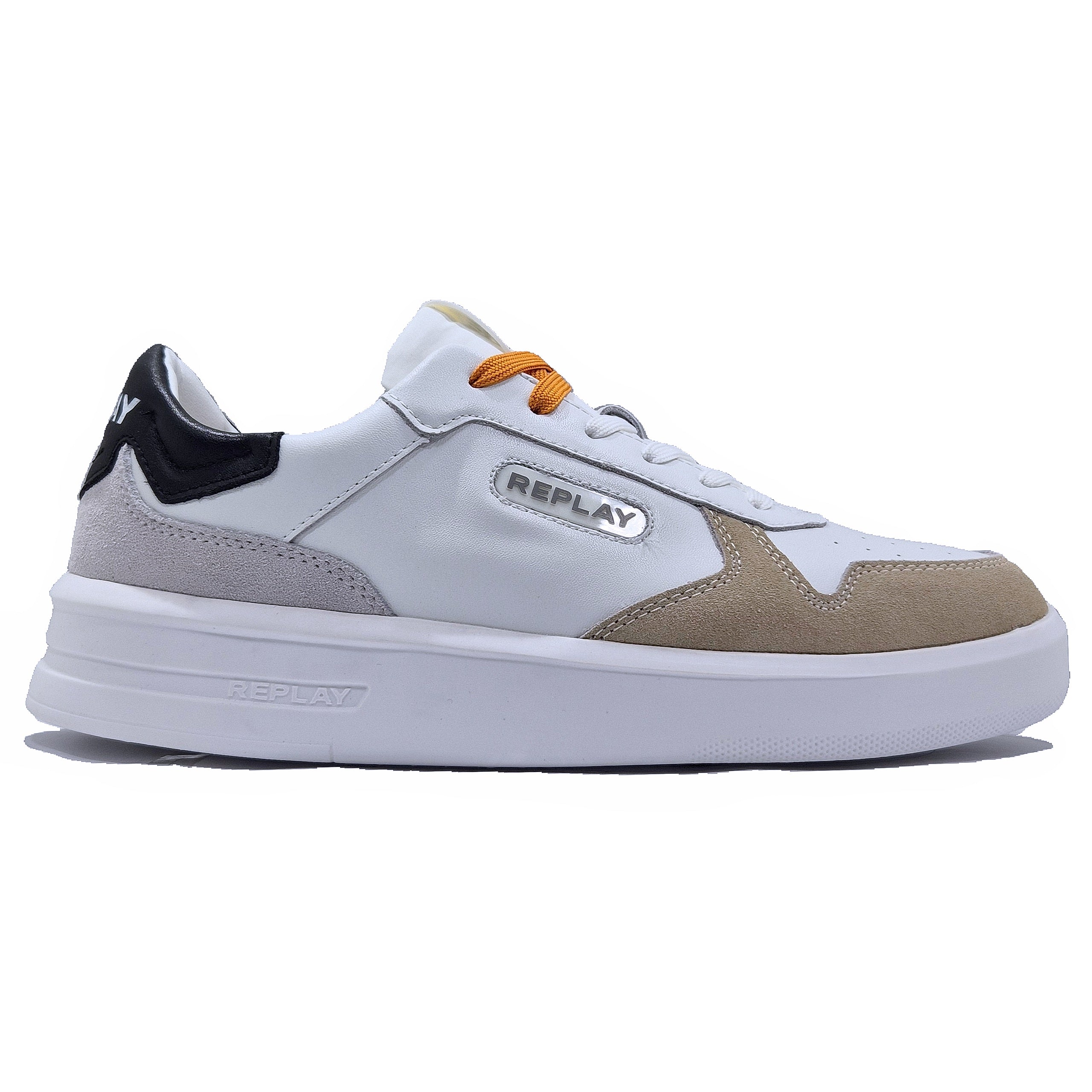 Replay University M Court Mx Sneaker