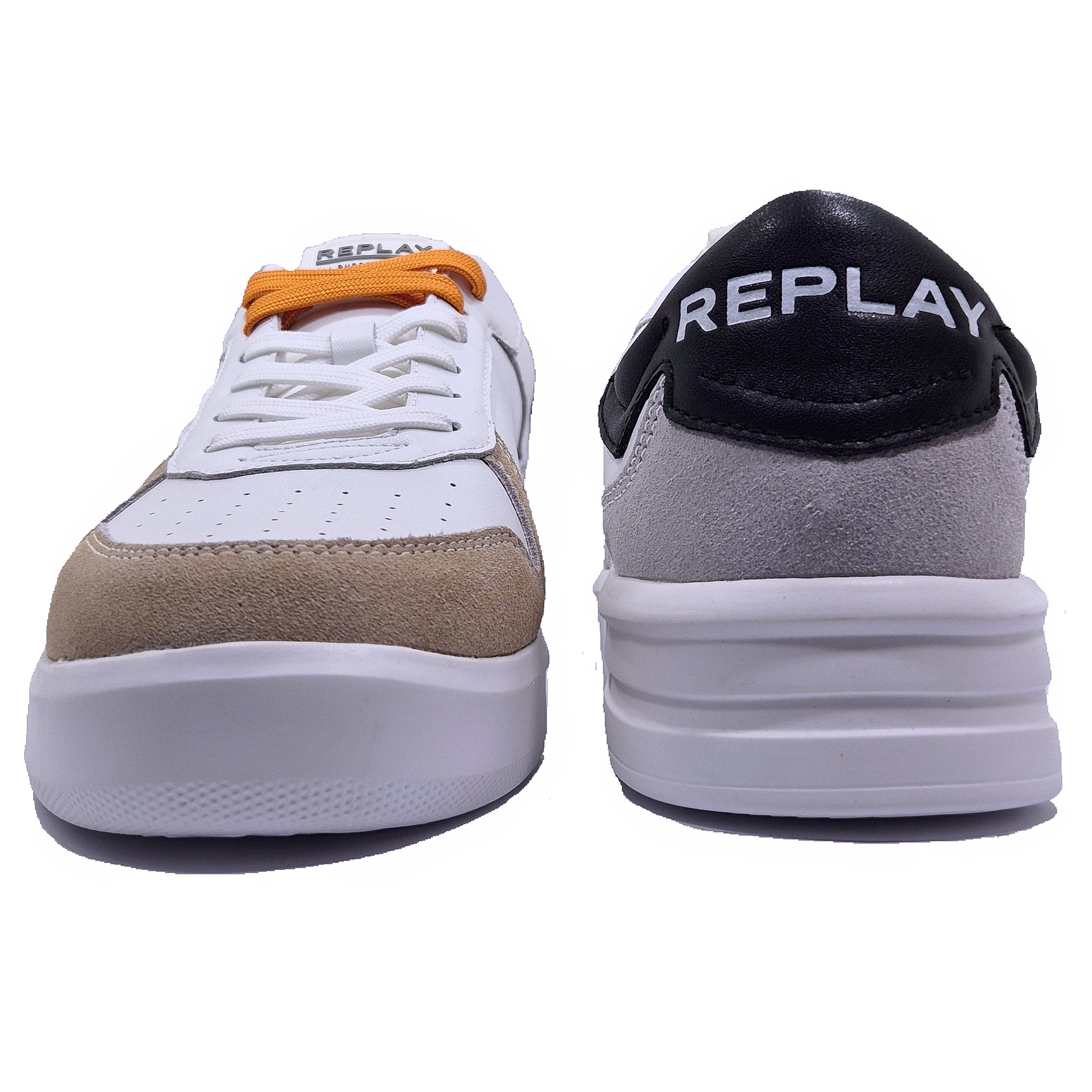 Replay University M Court Mx Sneaker