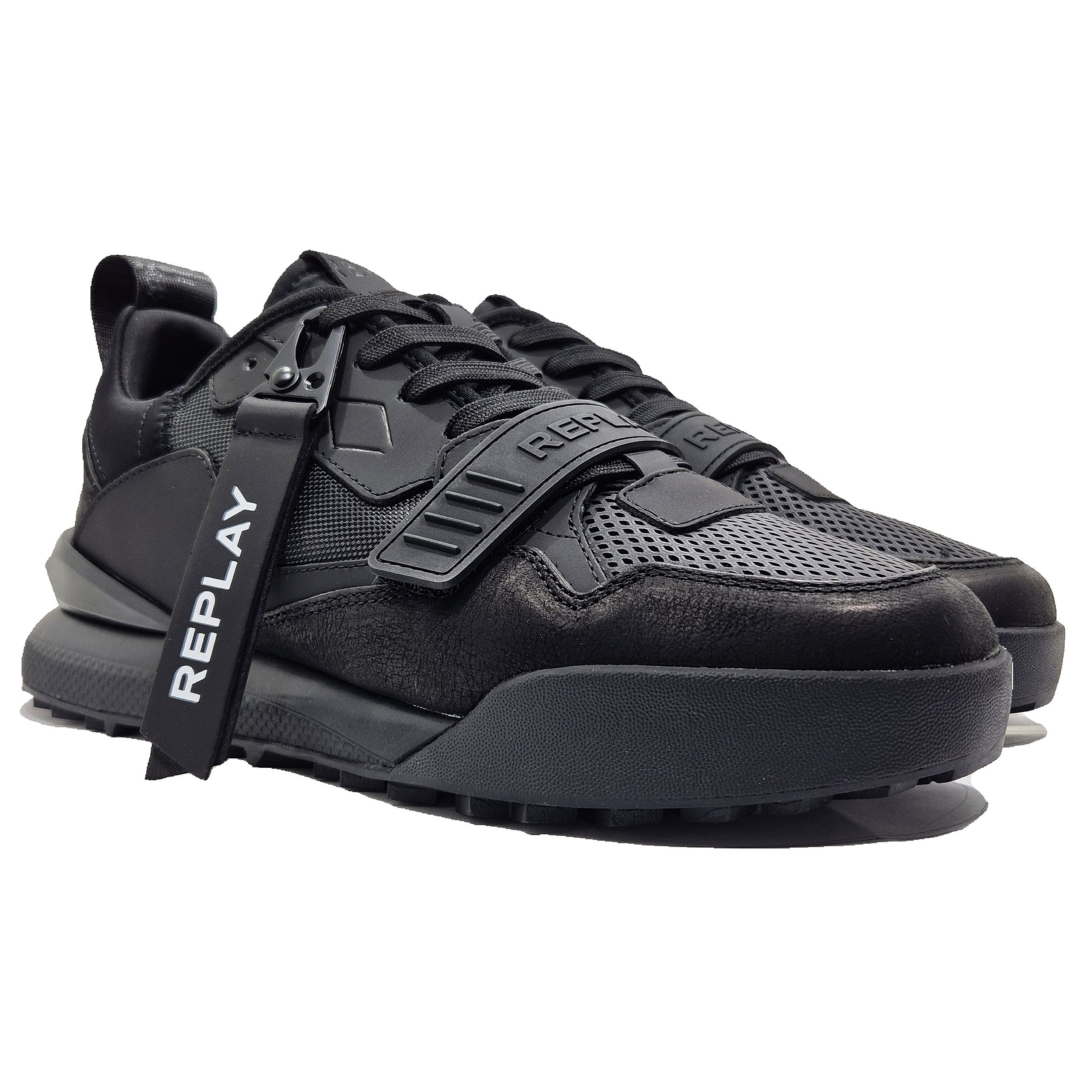 Replay Field 2.0 Strap X Sneaker