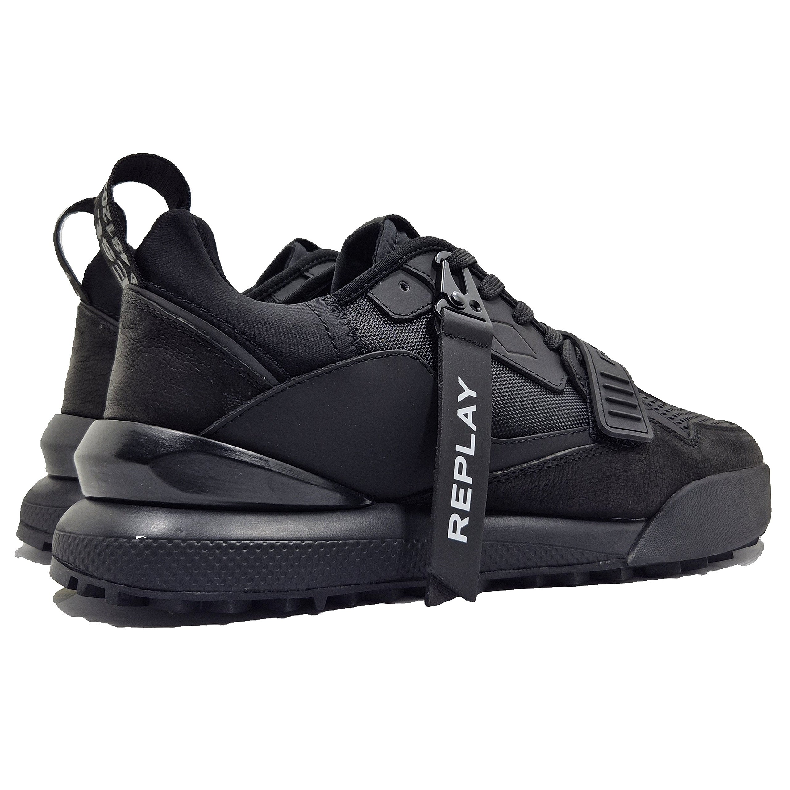 Replay Field 2.0 Strap X Sneaker