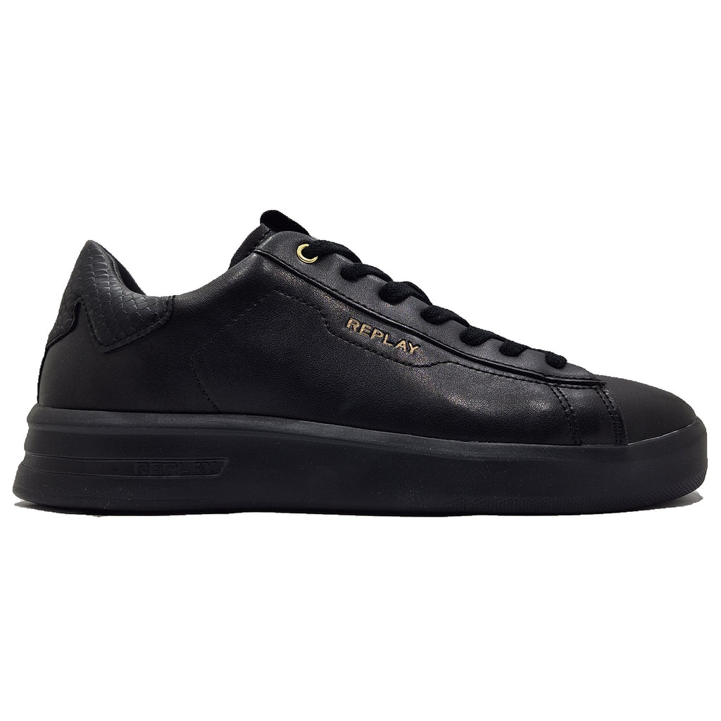 Replay University M Snake Sneaker
