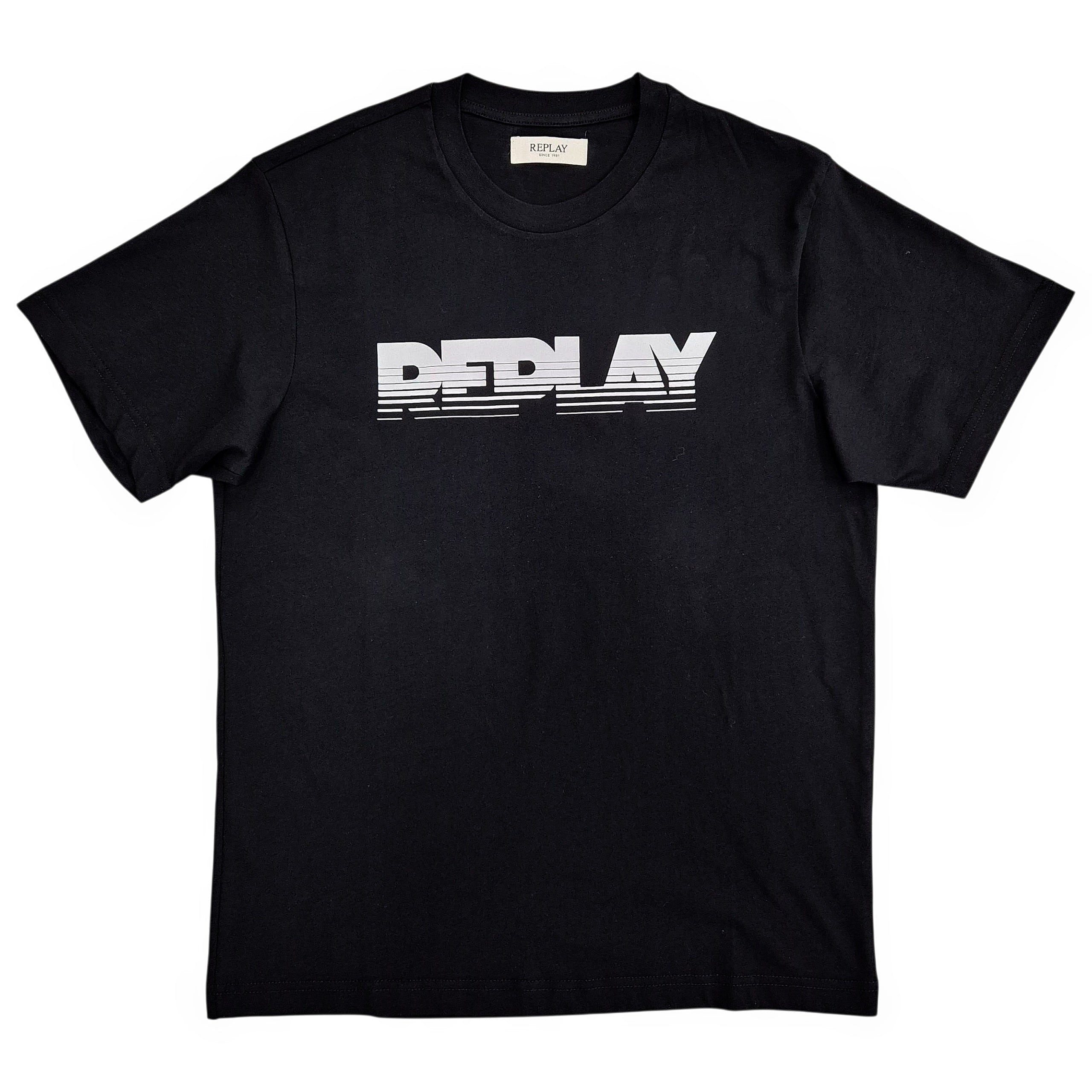 Replay Short Sleeve T-Shirt
