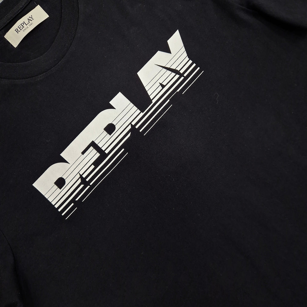 Replay Short Sleeve T-Shirt