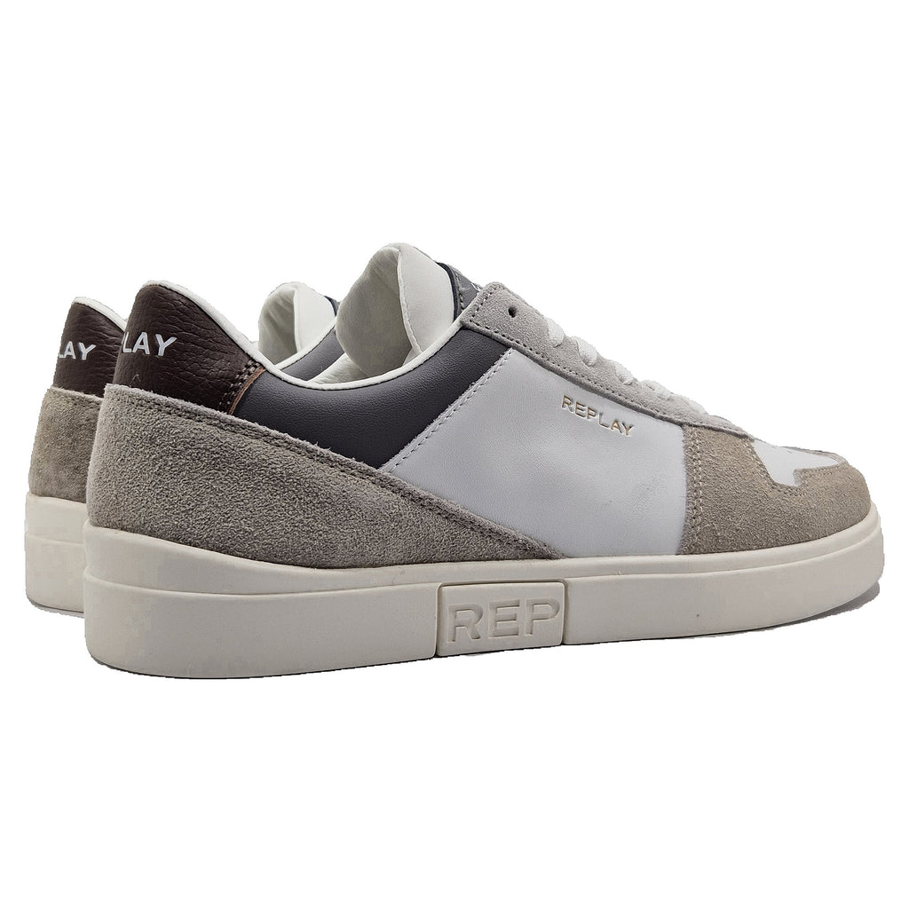 Replay Polys Court 3 Sneaker
