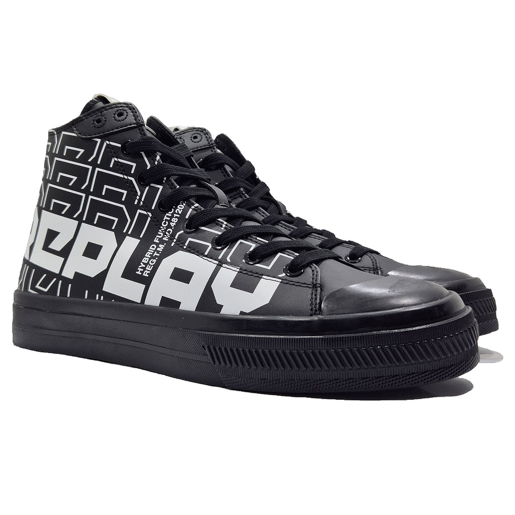 Replay Snap Function Sneaker
