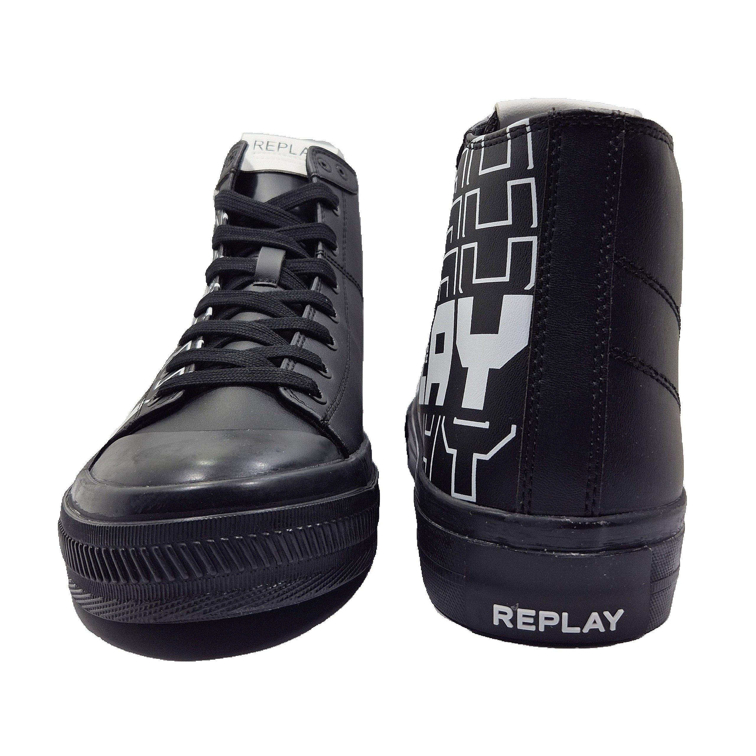 Replay Snap Function Sneaker