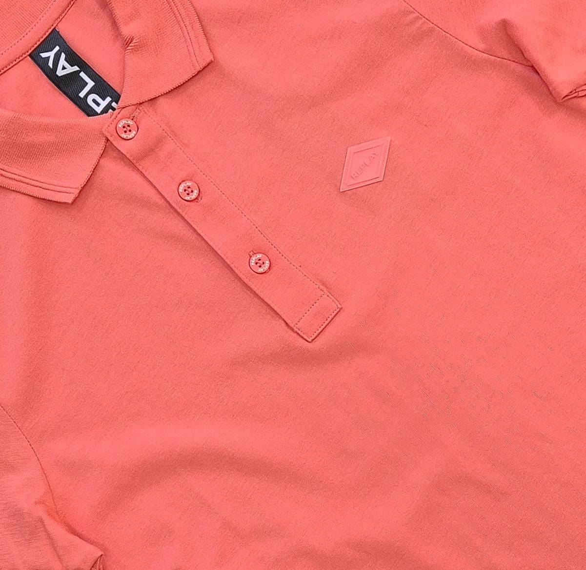 Replay Short Sleeve Golfer