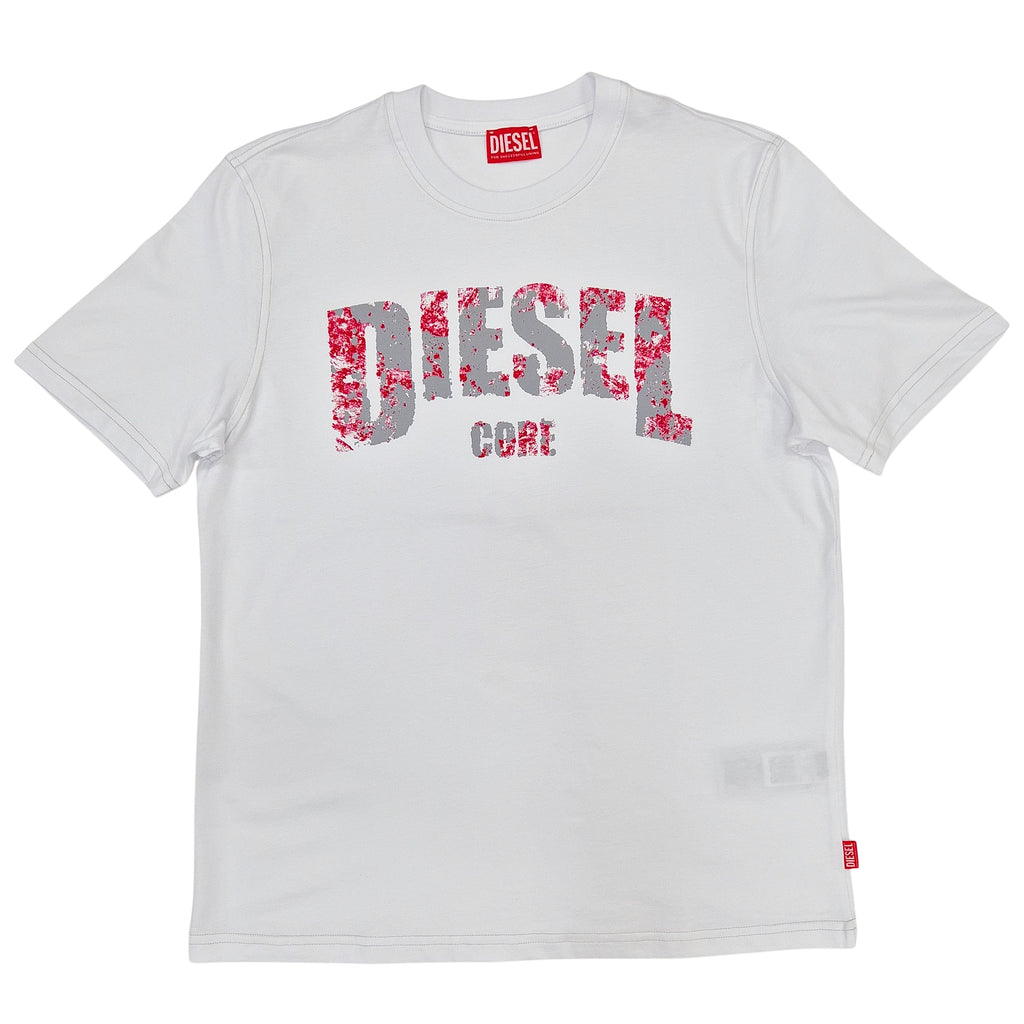 Diesel T-Adjust-R25  Short Sleeve T-Shirt