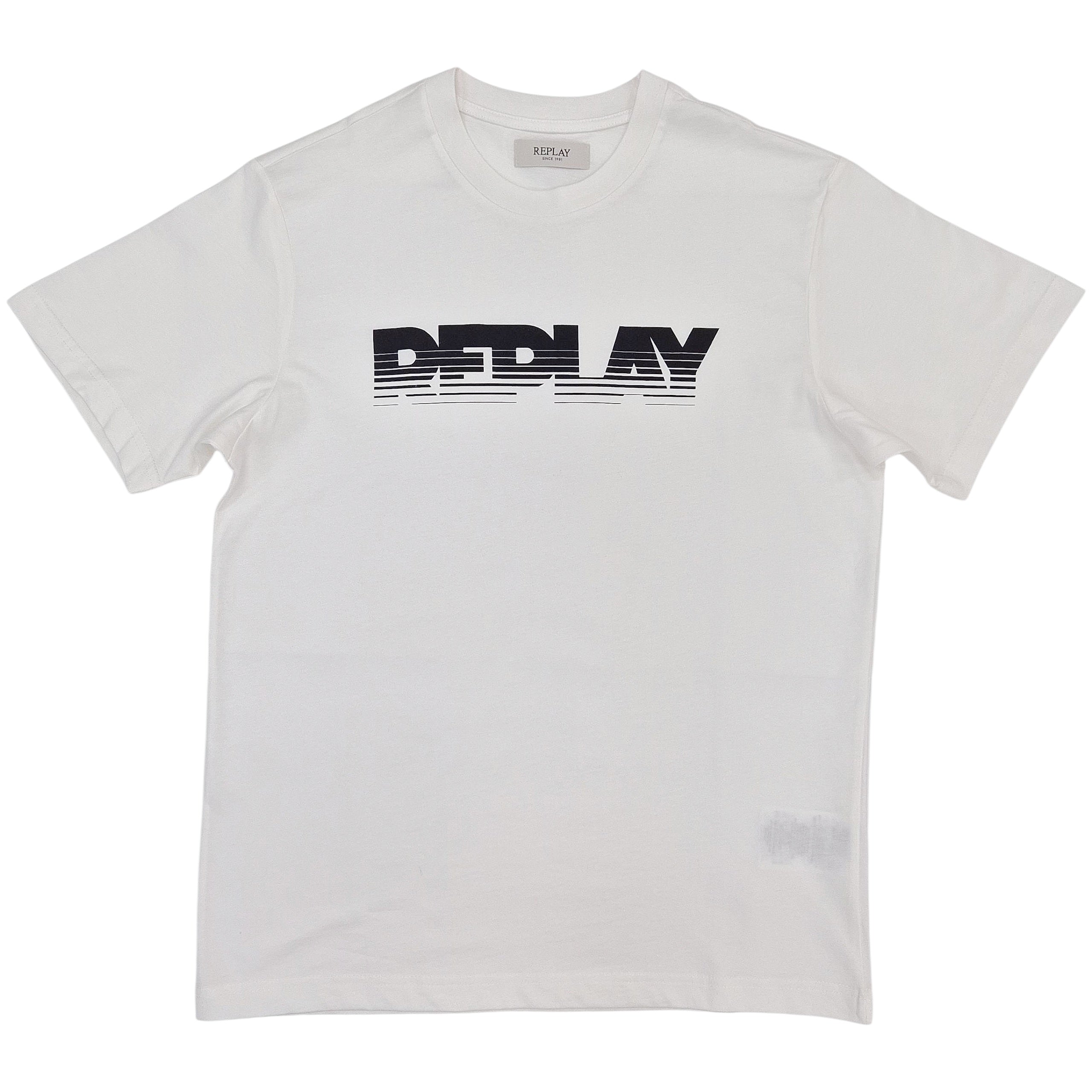Replay Short Sleeve T-Shirt