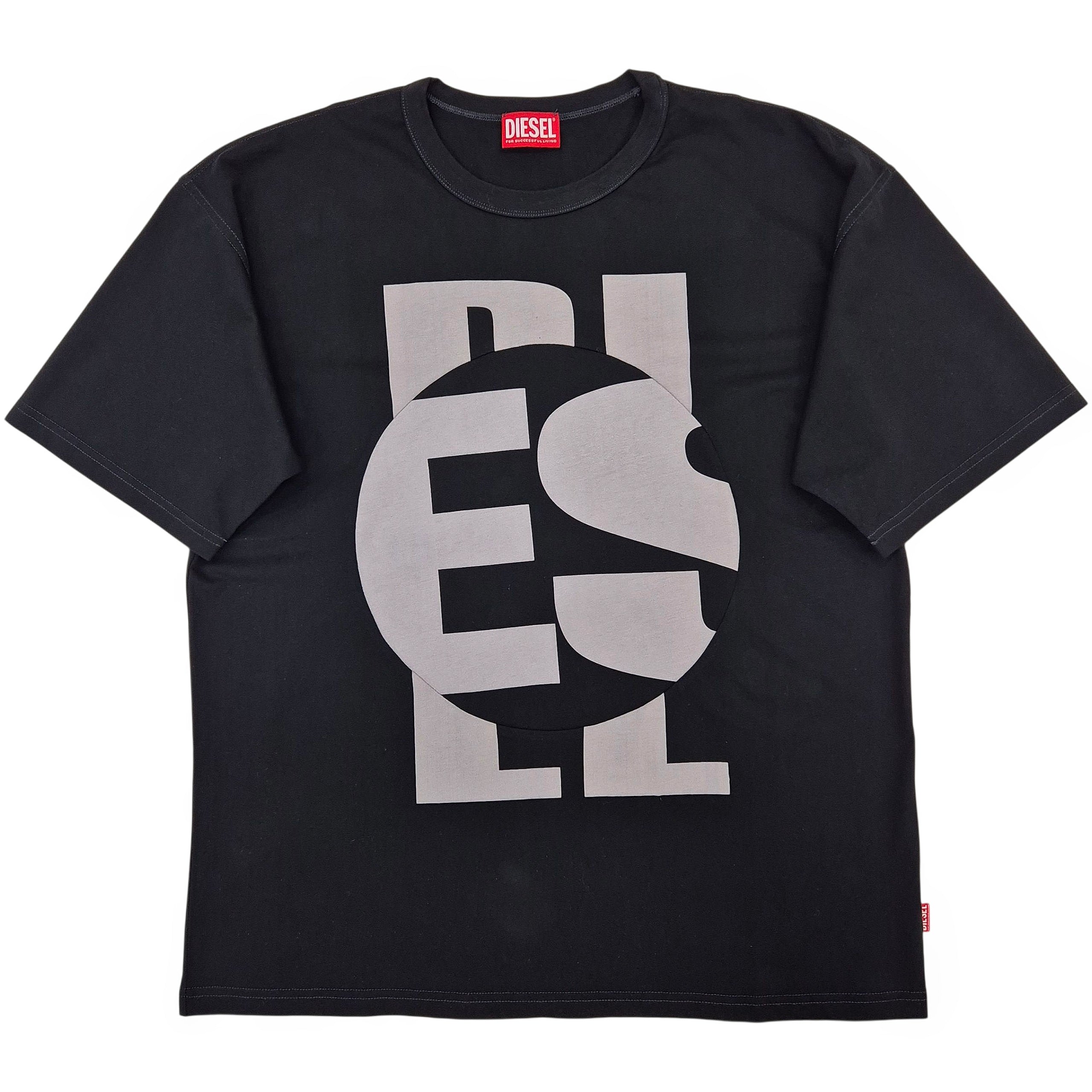 Diesel T-Box-Circle T-Shirt
