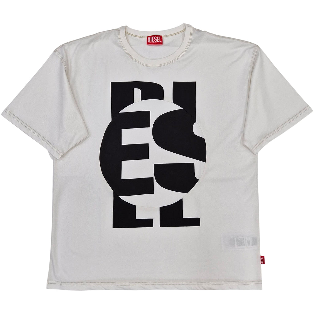 Diesel T-Box-Circle T-Shirt