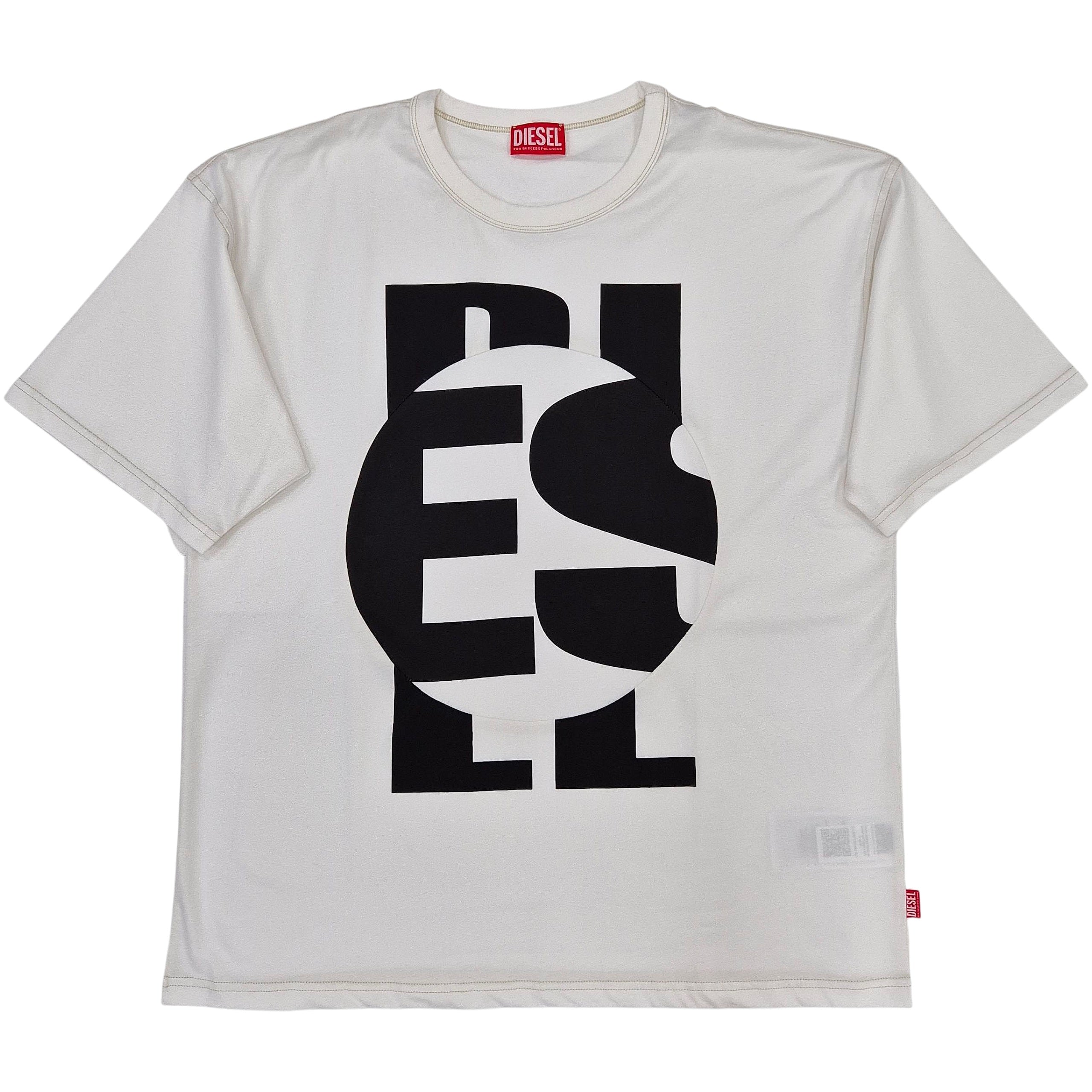 Diesel T-Box-Circle T-Shirt