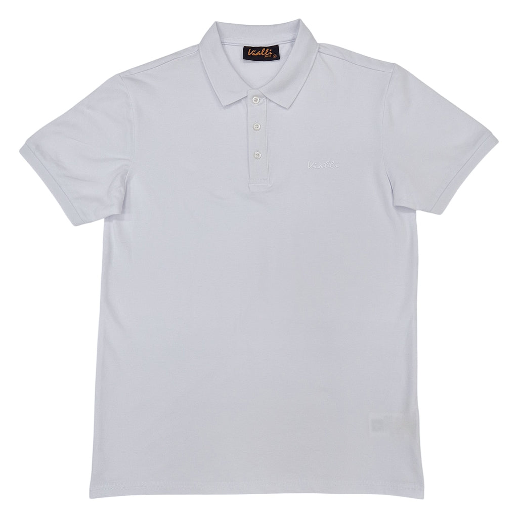 Vialli Dollar Short Sleeve Golfer