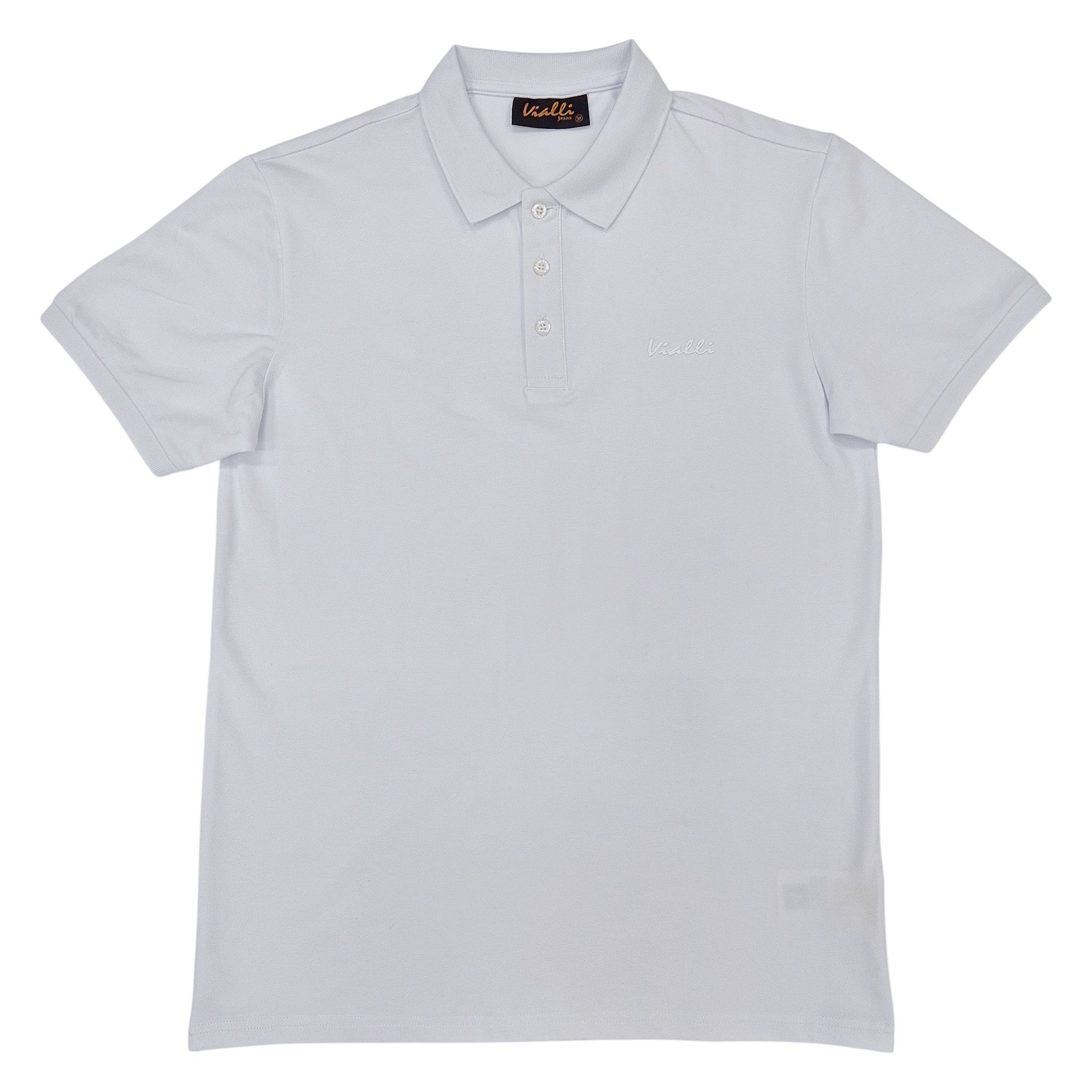 Vialli Dollar Short Sleeve Golfer