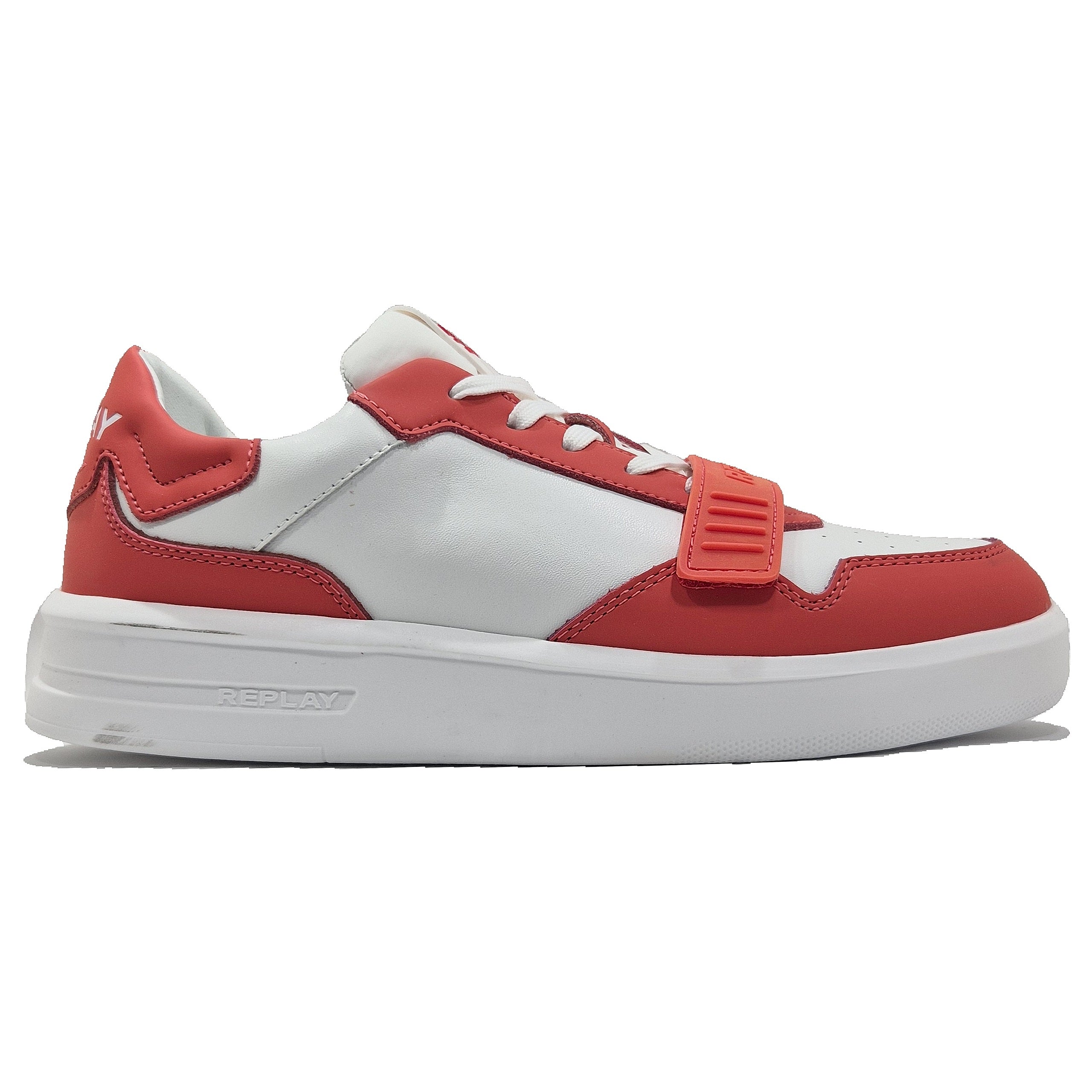 Replay University M Velcro Sneaker
