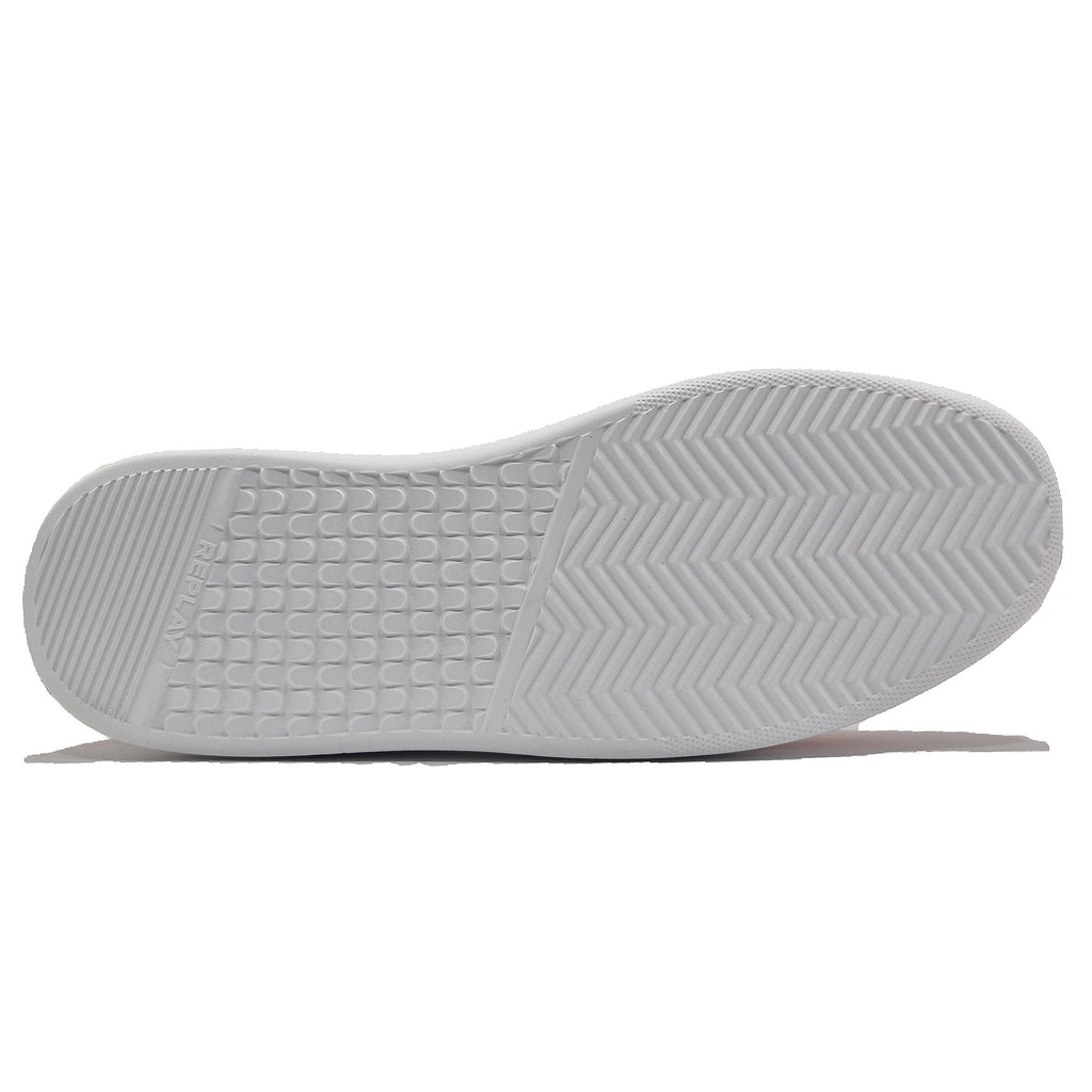 Replay University M Velcro Sneaker