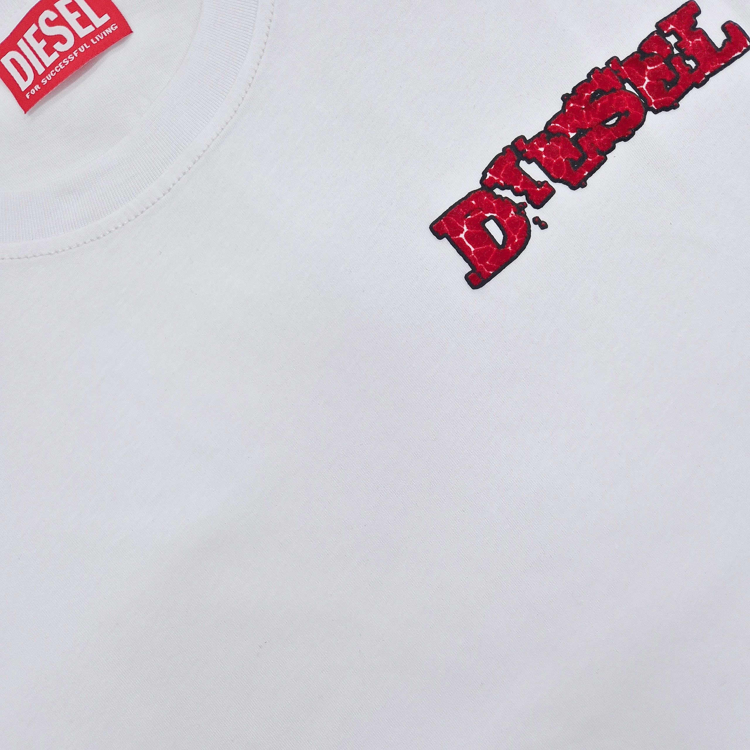 Diesel T-Box-R20 T-Shirt