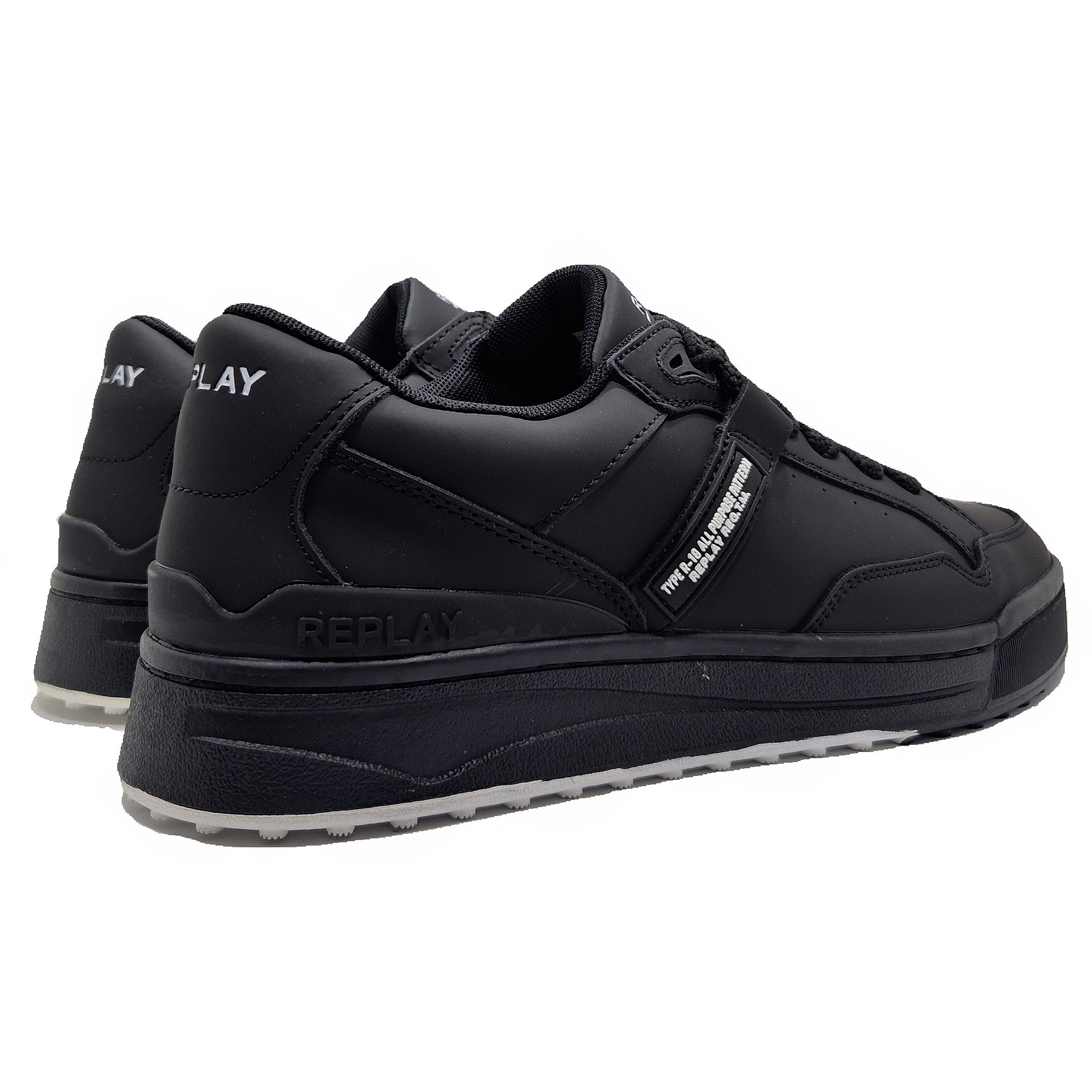 Replay Cross Type X Sneaker