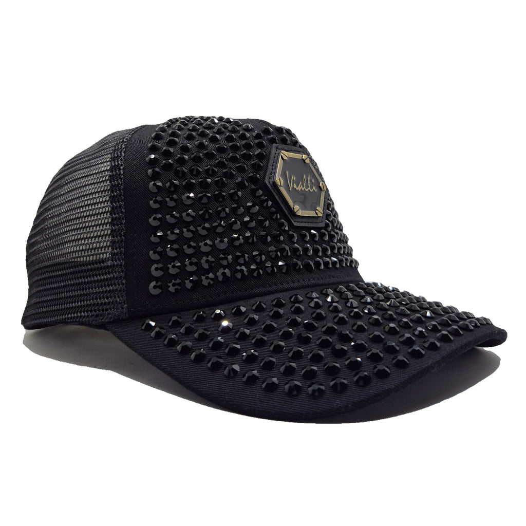 Vialli Jemm Trucker Cap