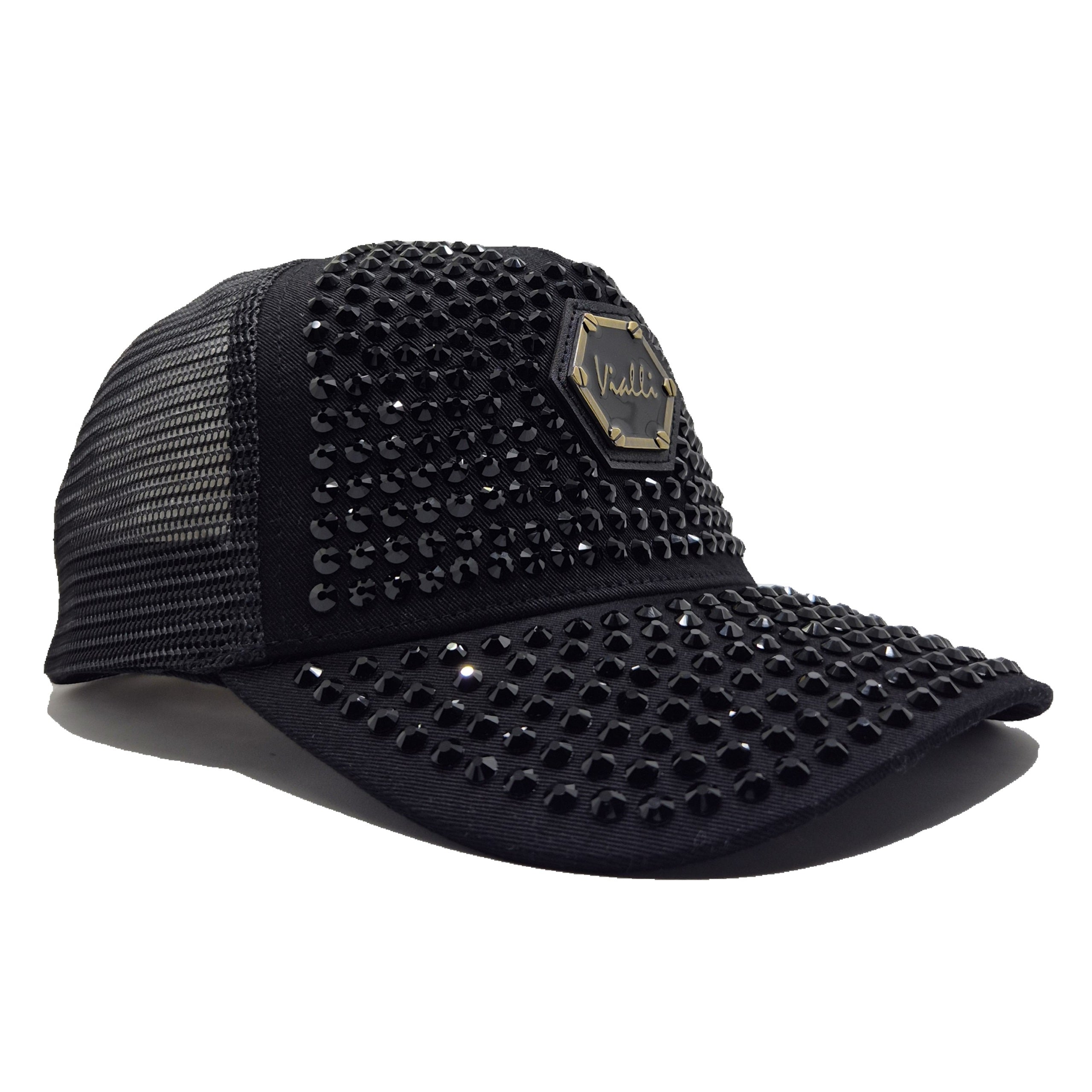 Vialli Jemm Trucker Cap