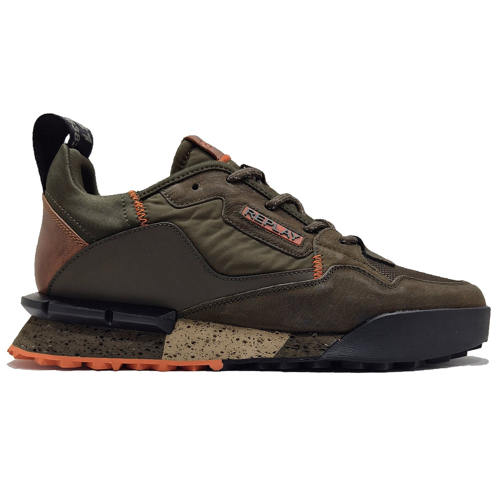 Replay Field Classic X