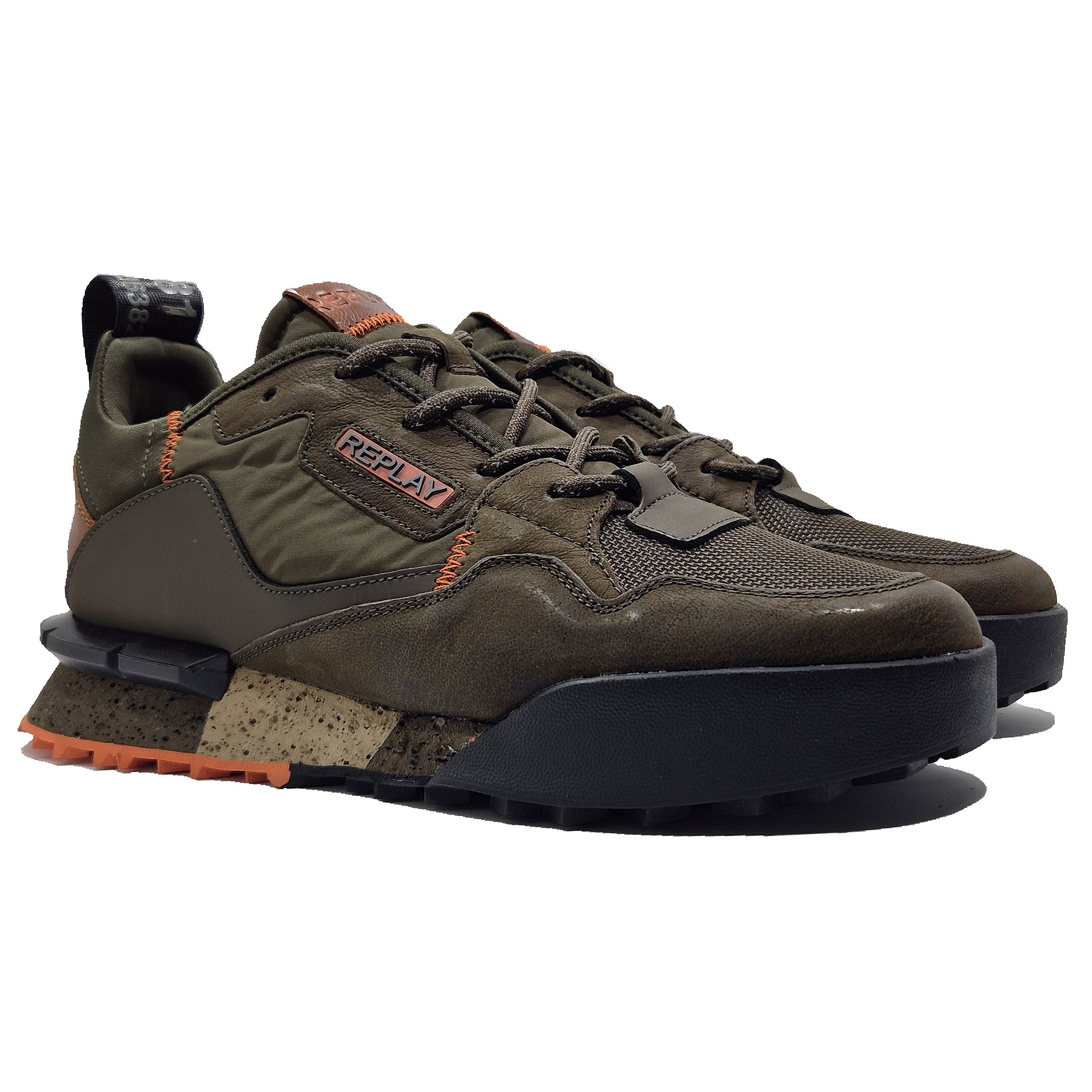 Replay Field Classic X – Famous-Barr