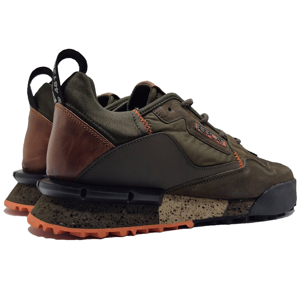 Replay Field Classic X