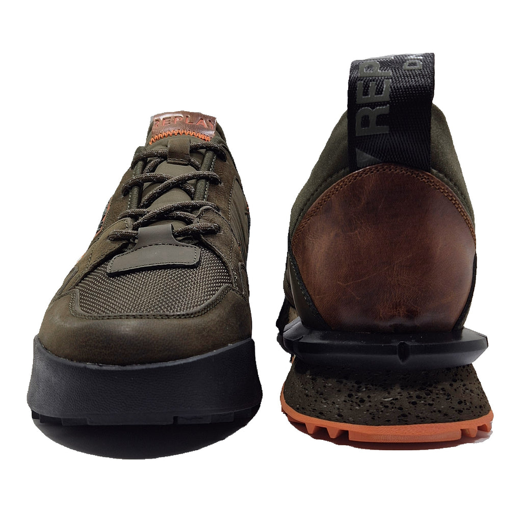 Replay Field Classic X