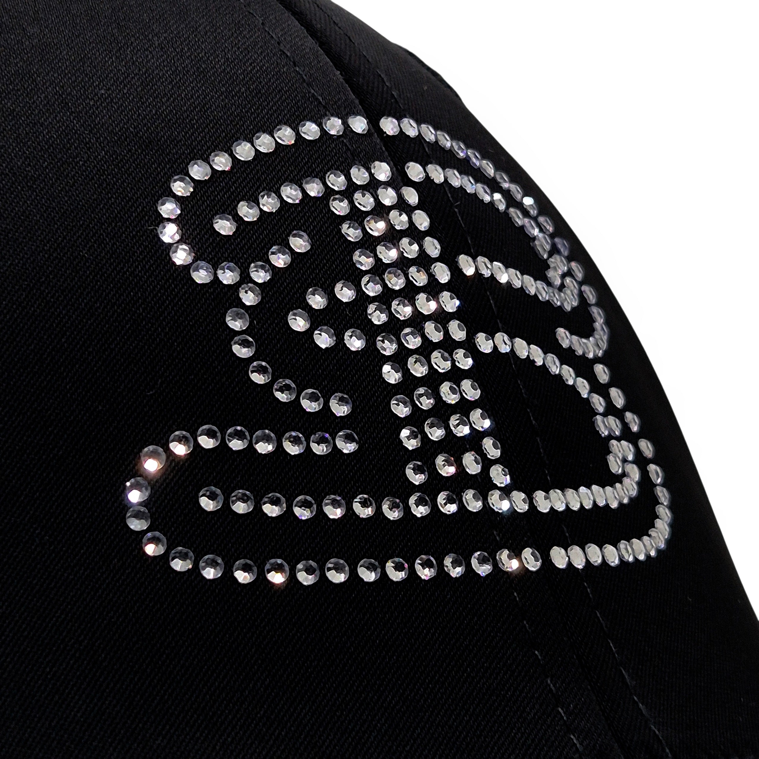 Ben Sherman 'B' Bling Cap
