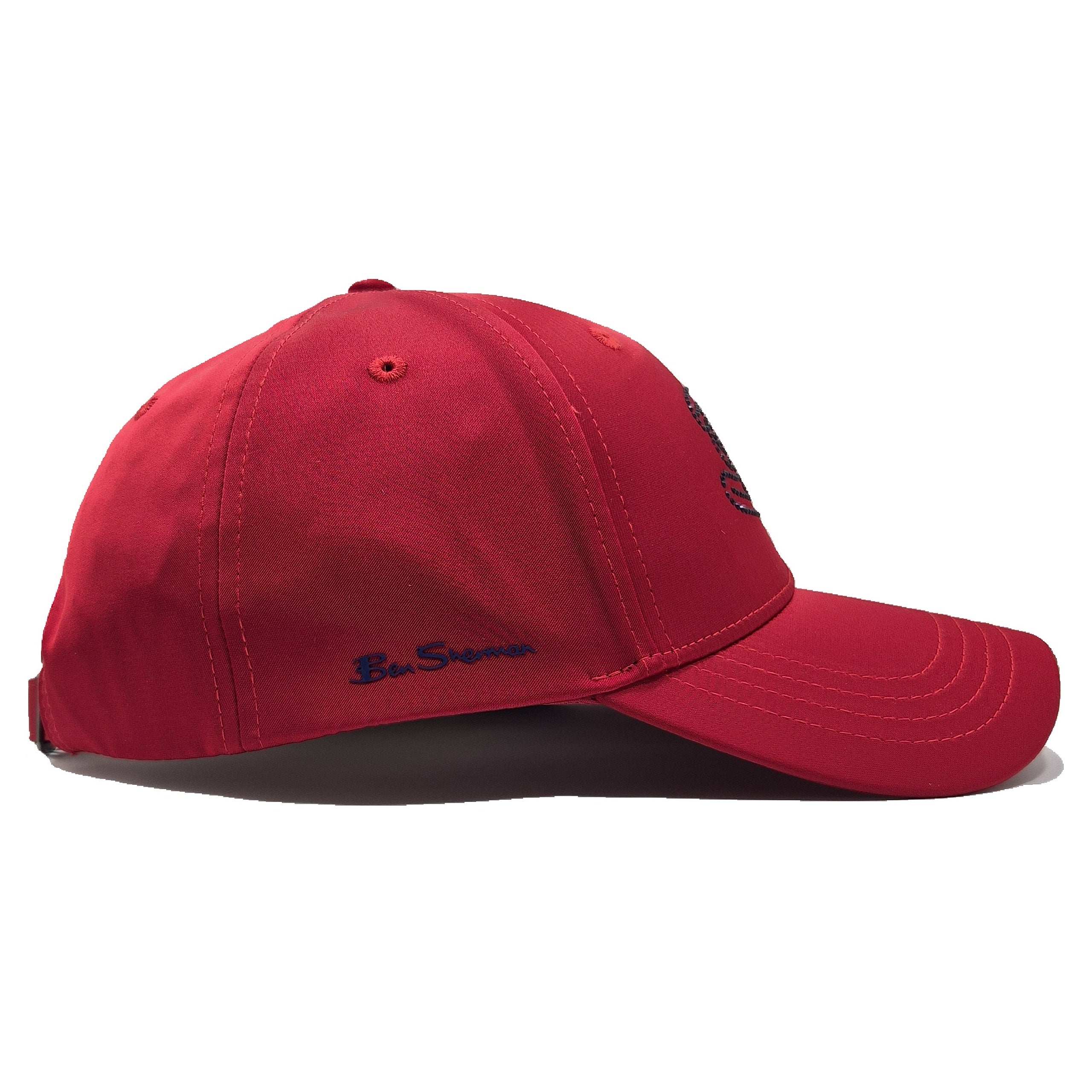 Ben Sherman 'B' Bling Cap