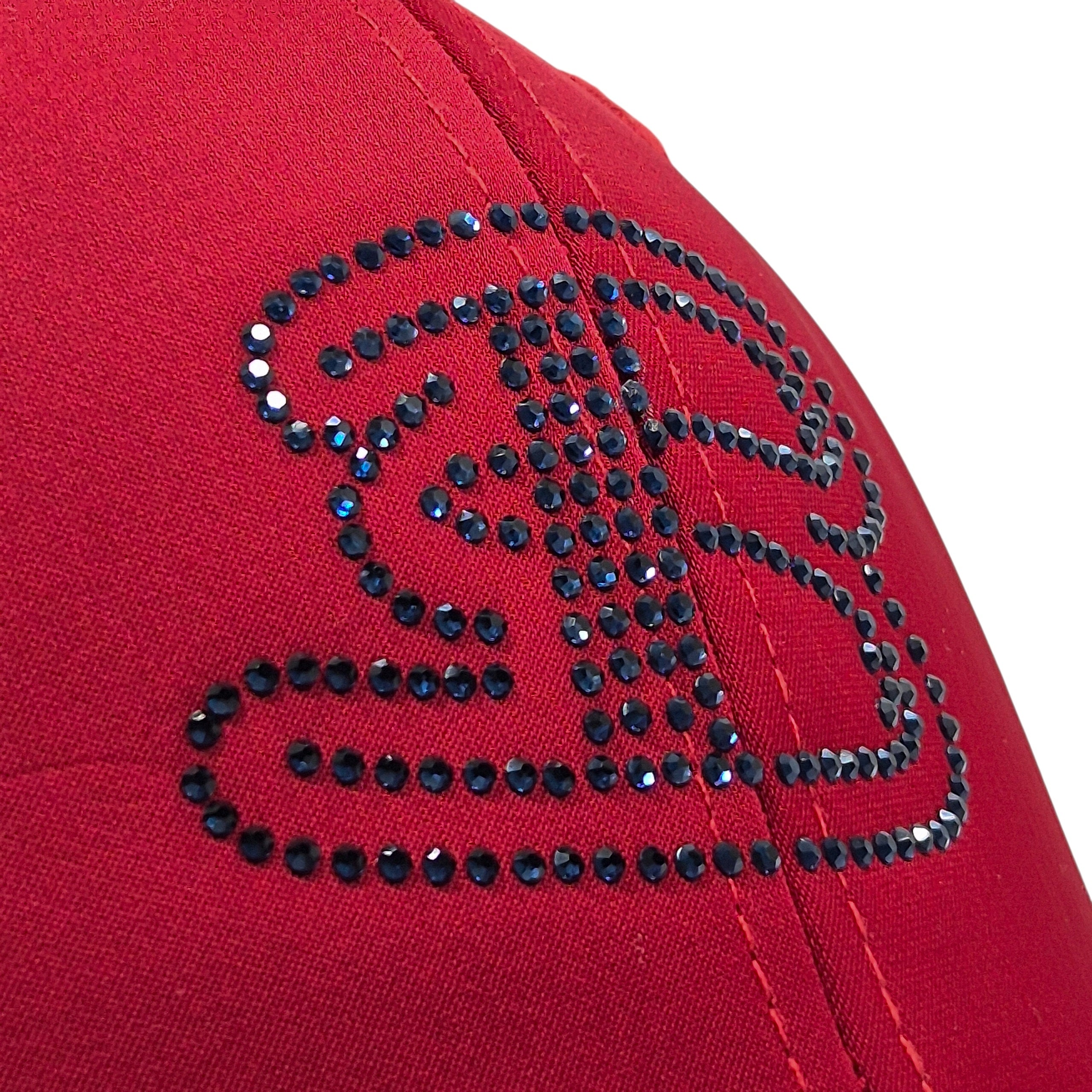 Ben Sherman 'B' Bling Cap