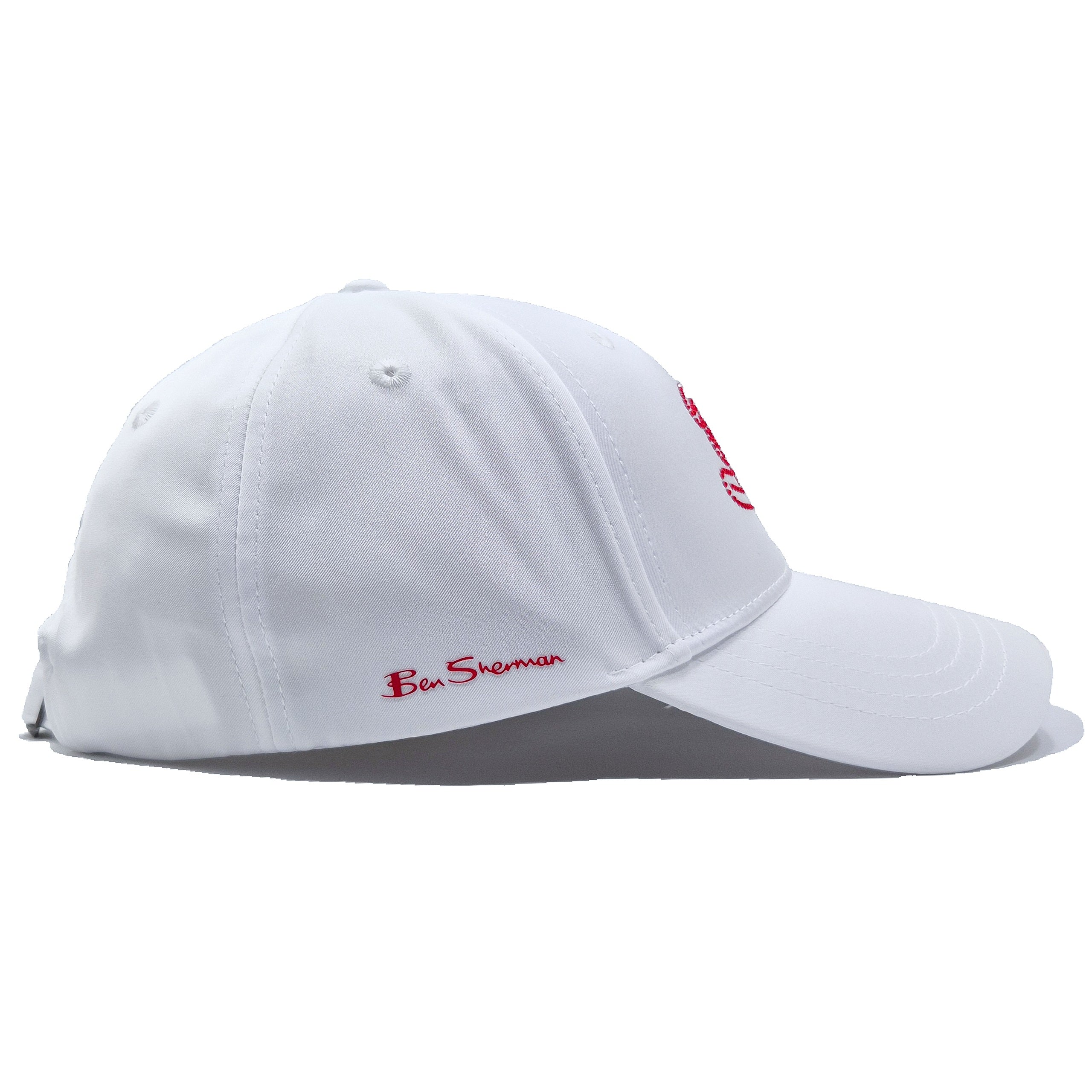 Ben Sherman 'B' Bling Cap